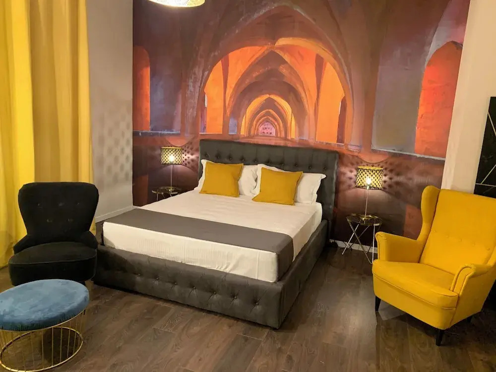 Foto - SUITE LAME 37 Rental Rooms