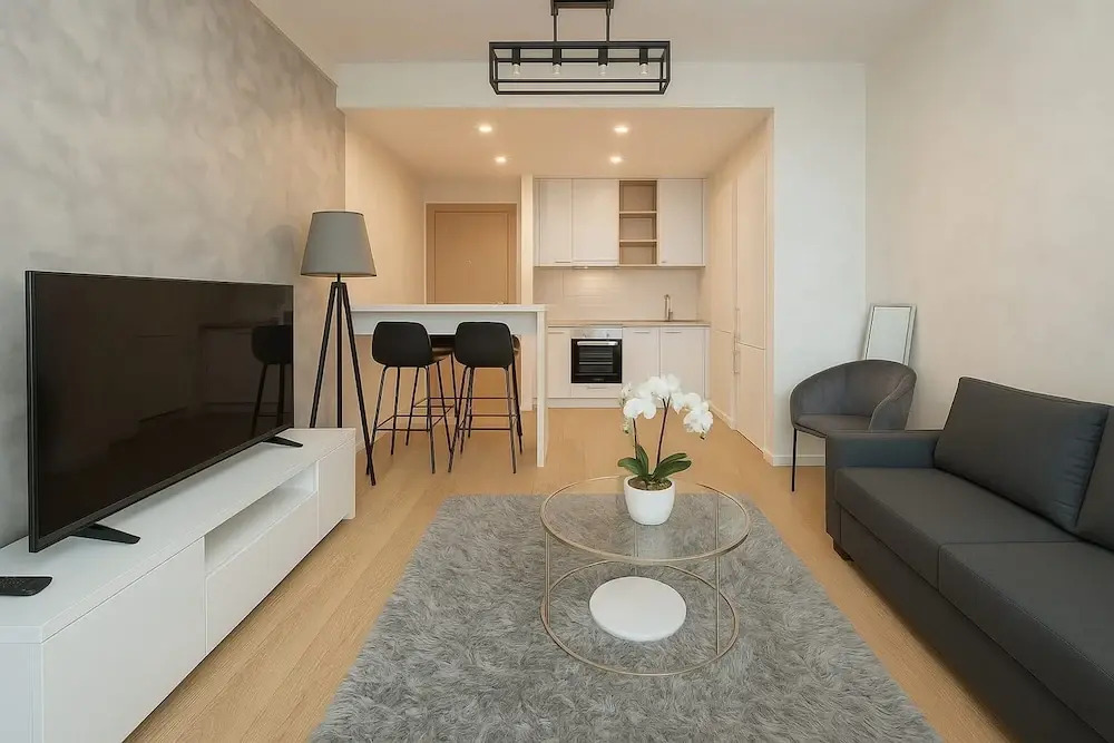 Foto - Queen's Park Residence Apartments