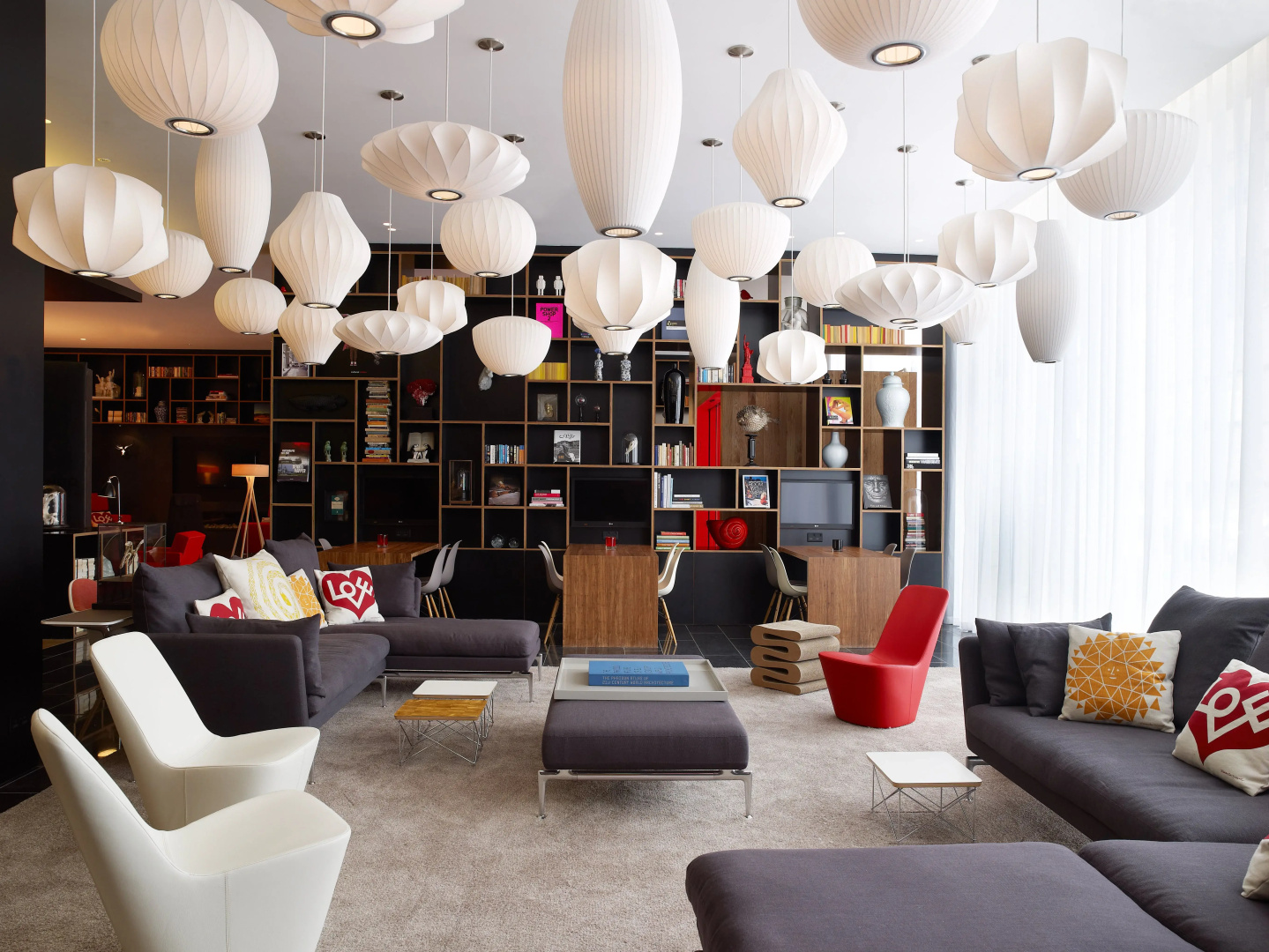 Photo - citizenM London Bankside
