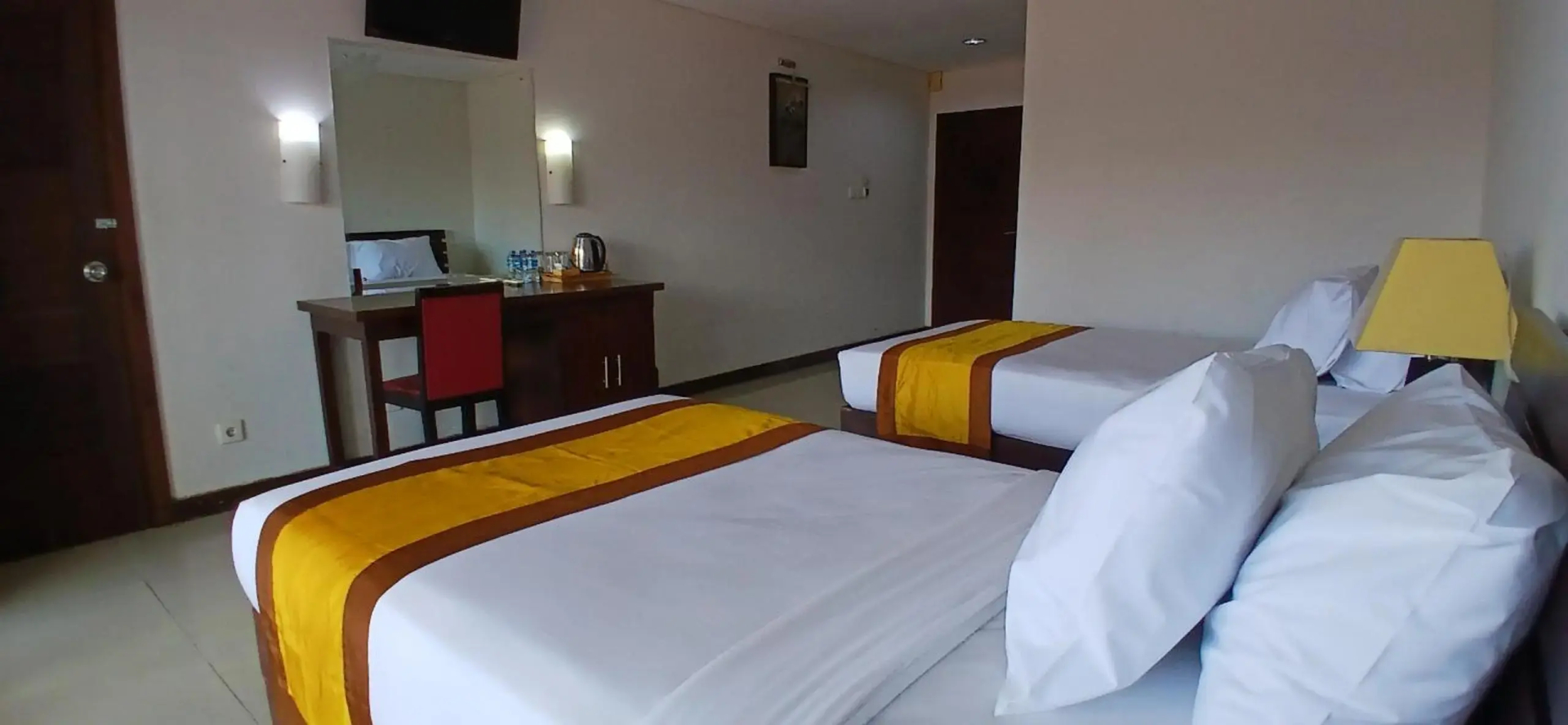 Photo - Nirmala Hotel & Convention Centre