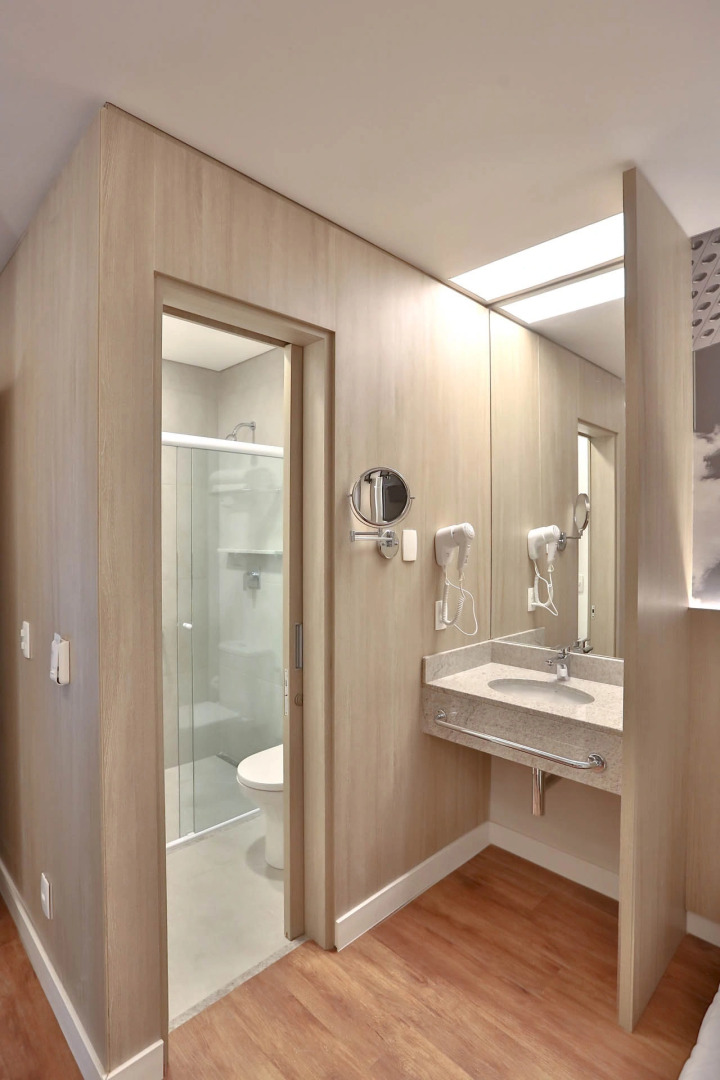 Foto - Rio Hotel by Bourbon Sao Paulo