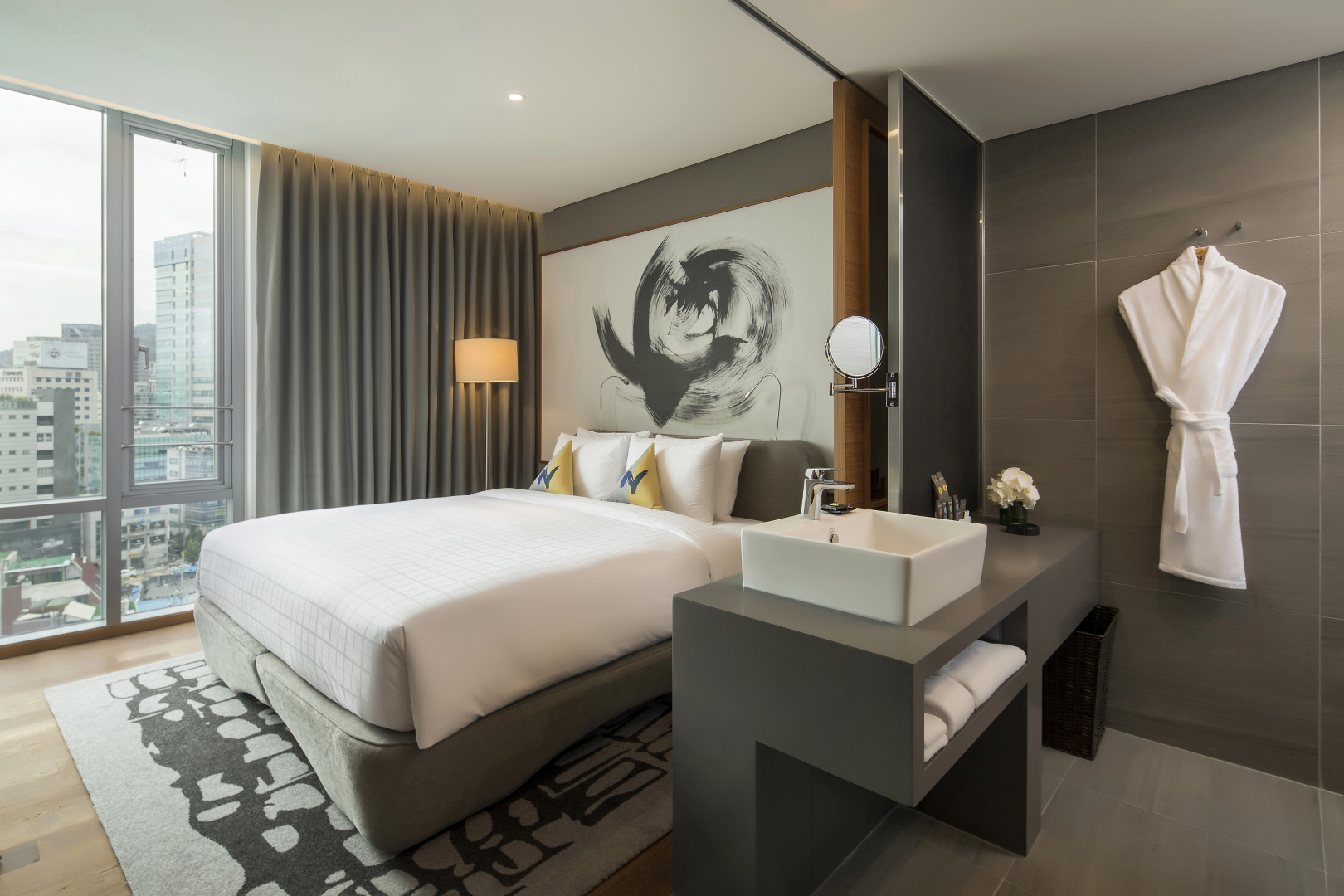 Foto - Novotel Ambassador Seoul Dongdaemun Hotels & Residences