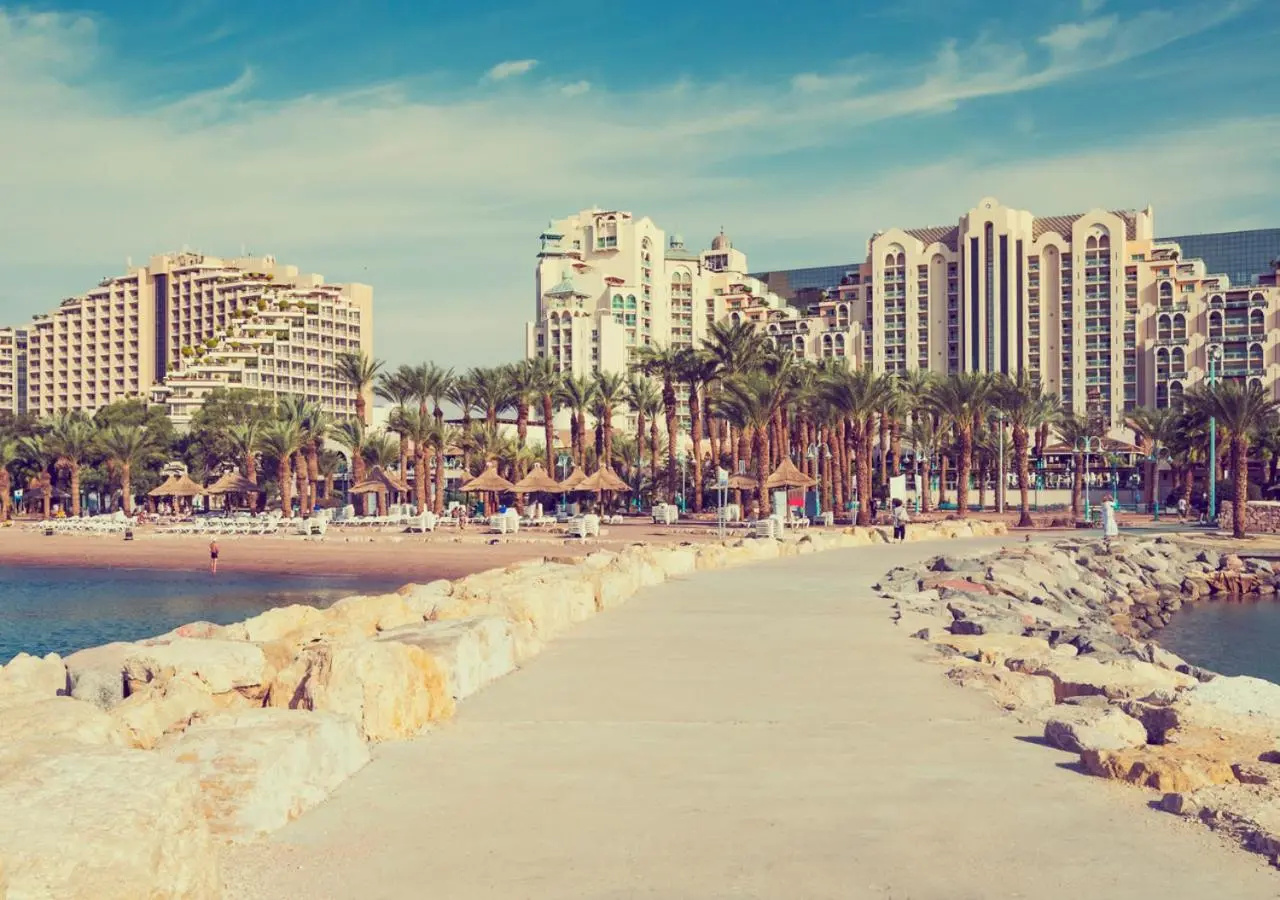 Foto - Melio Hotel Eilat