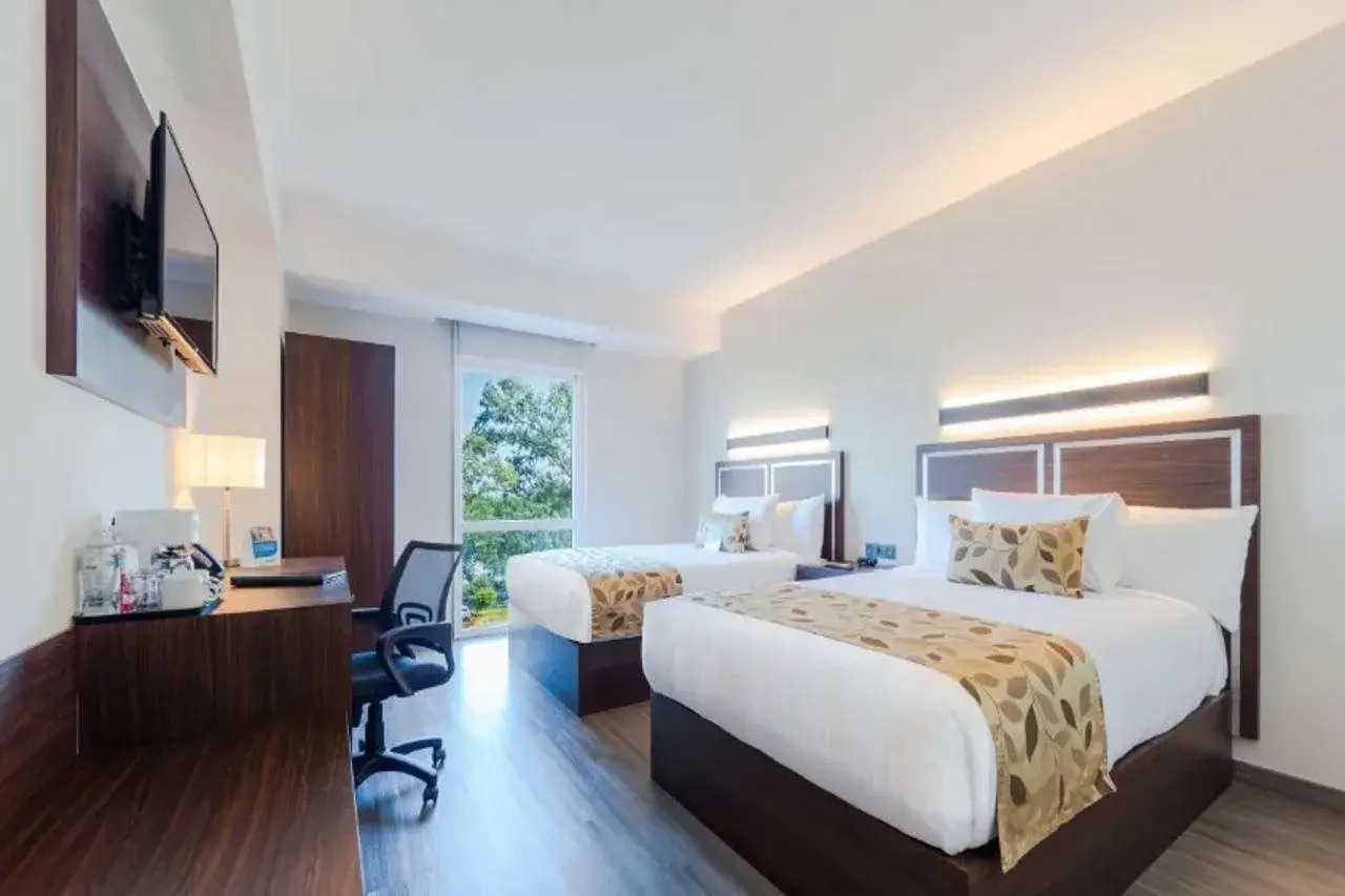 Foto - Sleep Inn Guadalajara Galerias