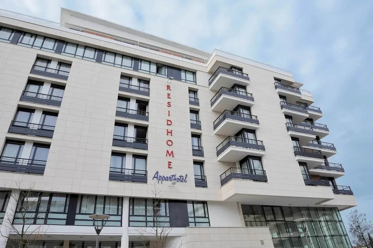 Photo - Residhome Bois Colombes Monceau