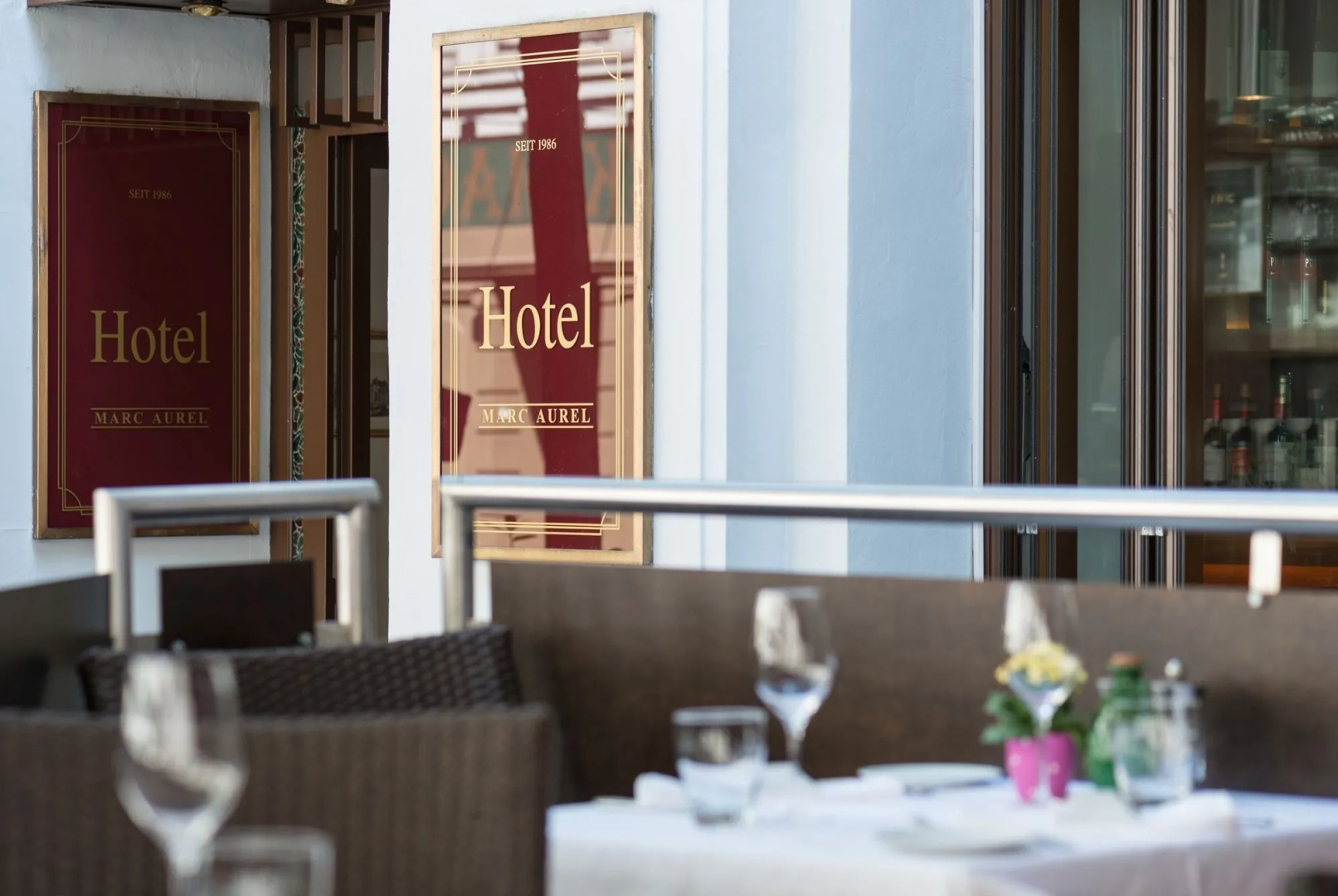 Foto - Hotel Marc Aurel - Vienna City Center