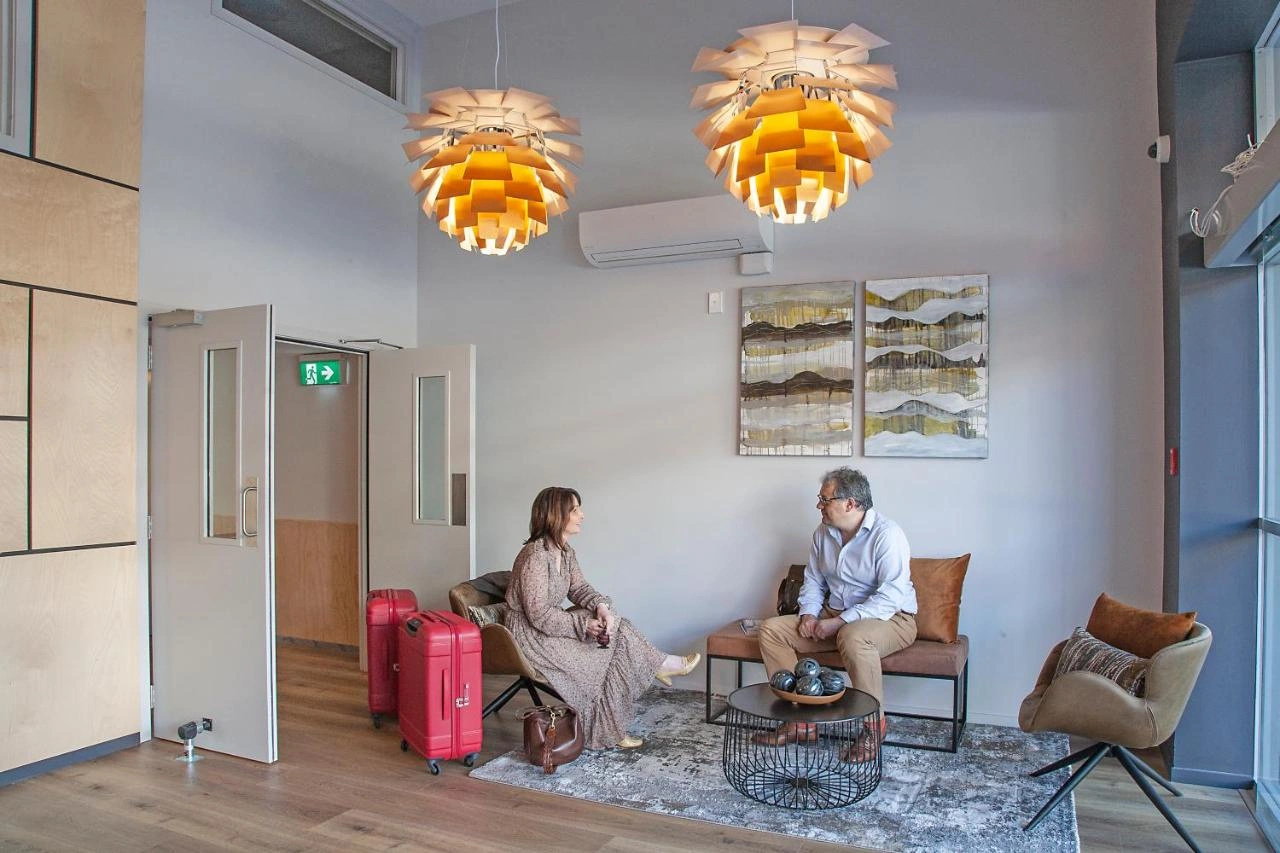 Photo - Sojourn Apartment Hotel - Riddiford