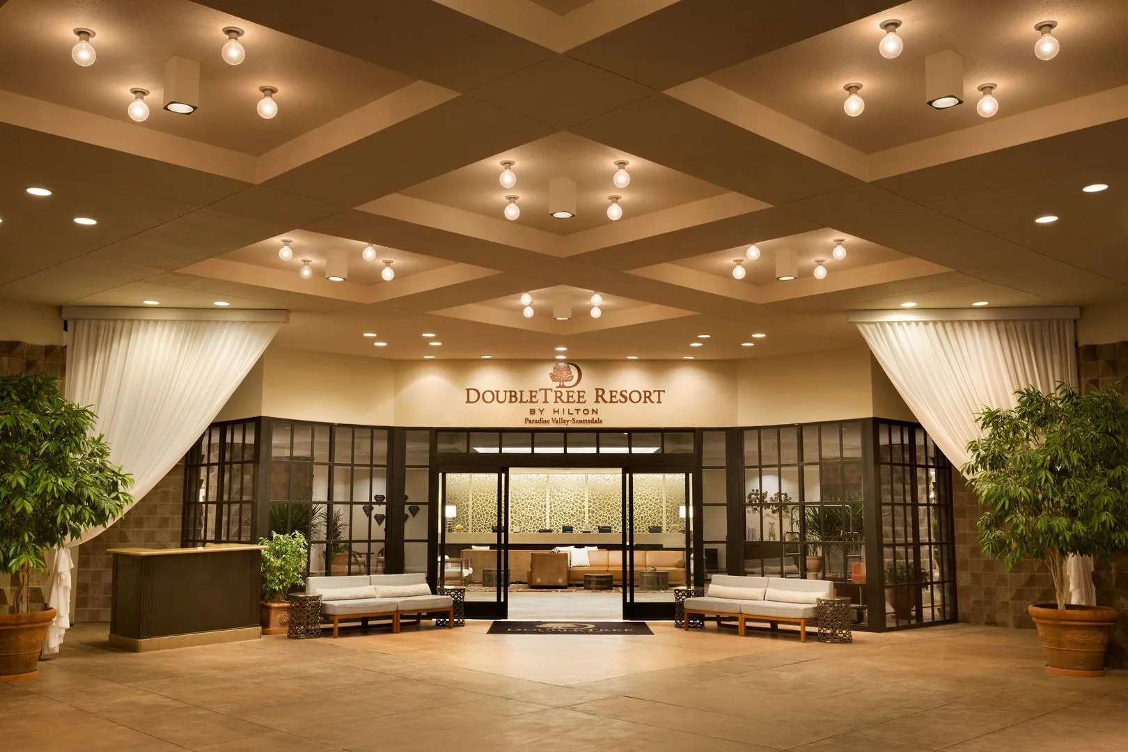 Photo - DoubleTree by Hilton Paradise Valley Resort Scottsdale
