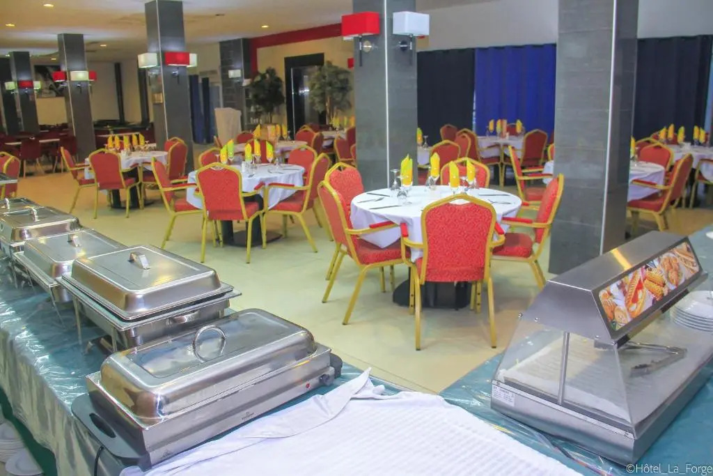 Foto - Hotel LAFORGE