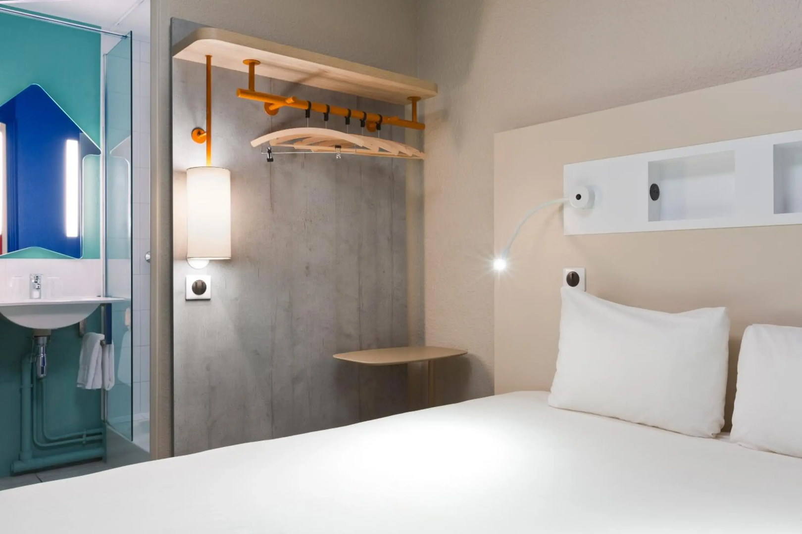 Foto - ibis budget Chilly-Mazarin Les Champarts