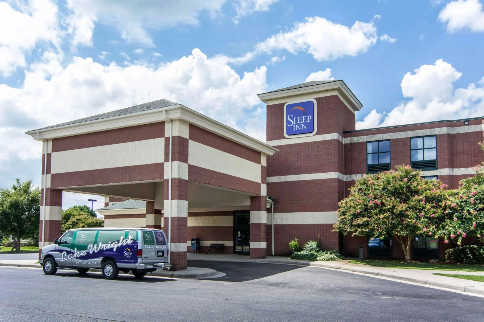 Foto - Sleep Inn Lake Wright - Norfolk Airport