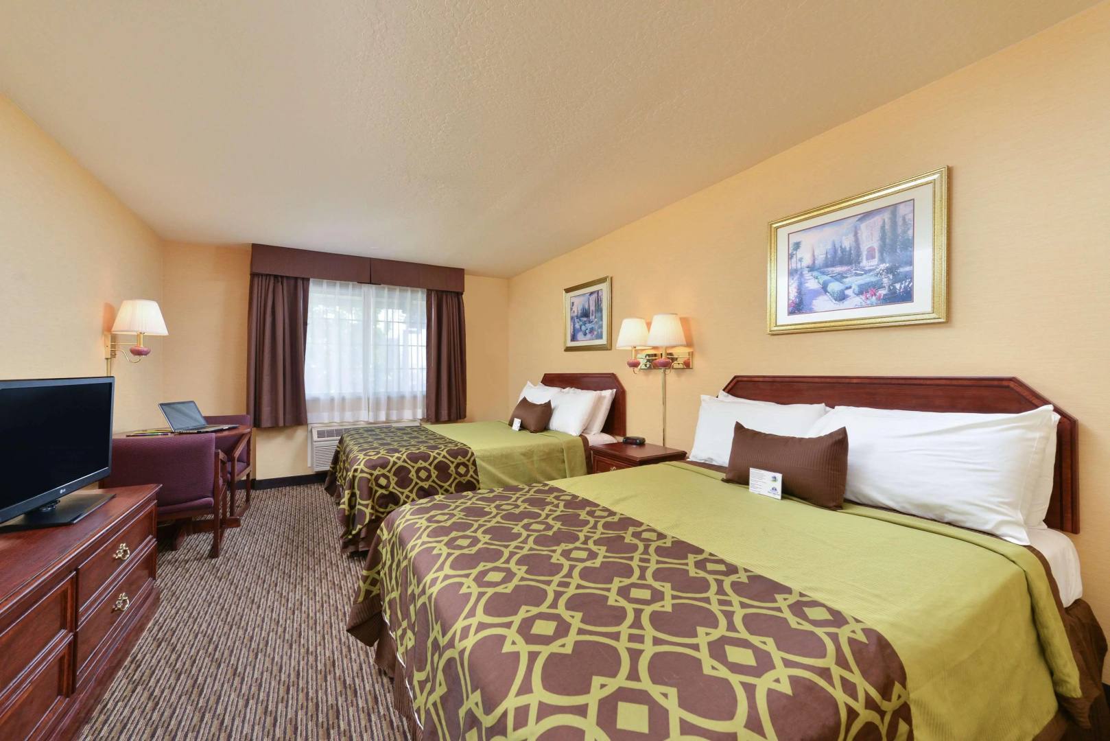 Photo - Americas Best Value Inn San Jose Convention Center