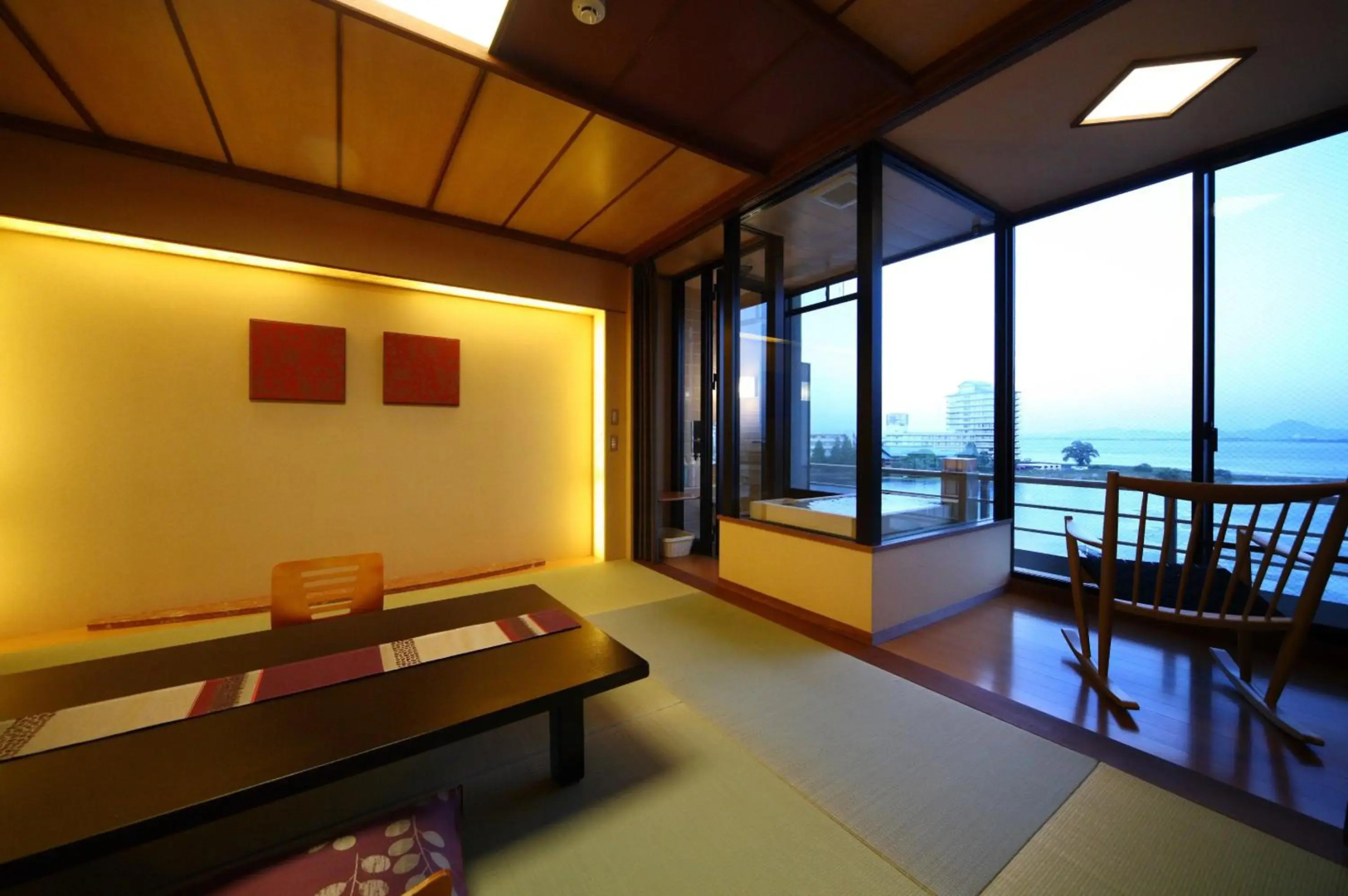 Foto - Biwako Ryokusuitei