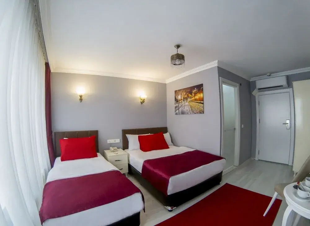 Foto - Sirkeci Grand Family Hotel & SPA
