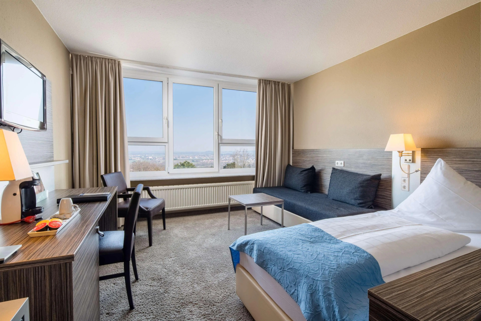 Foto - Scotty + Emily Hotel Ulm, Sure Hotel Collection by BW