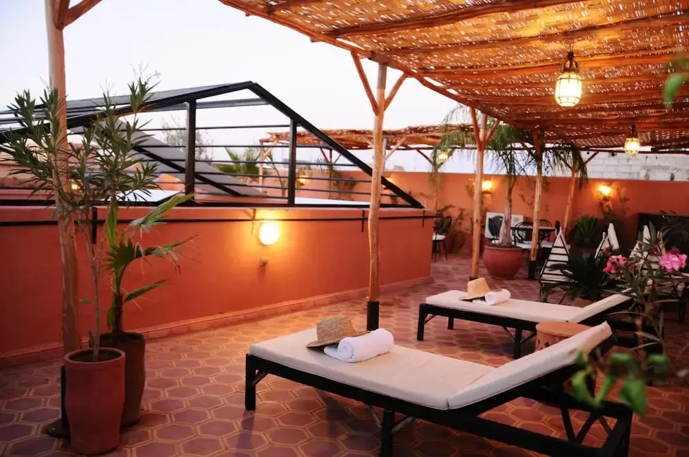Foto - Riad Hadda