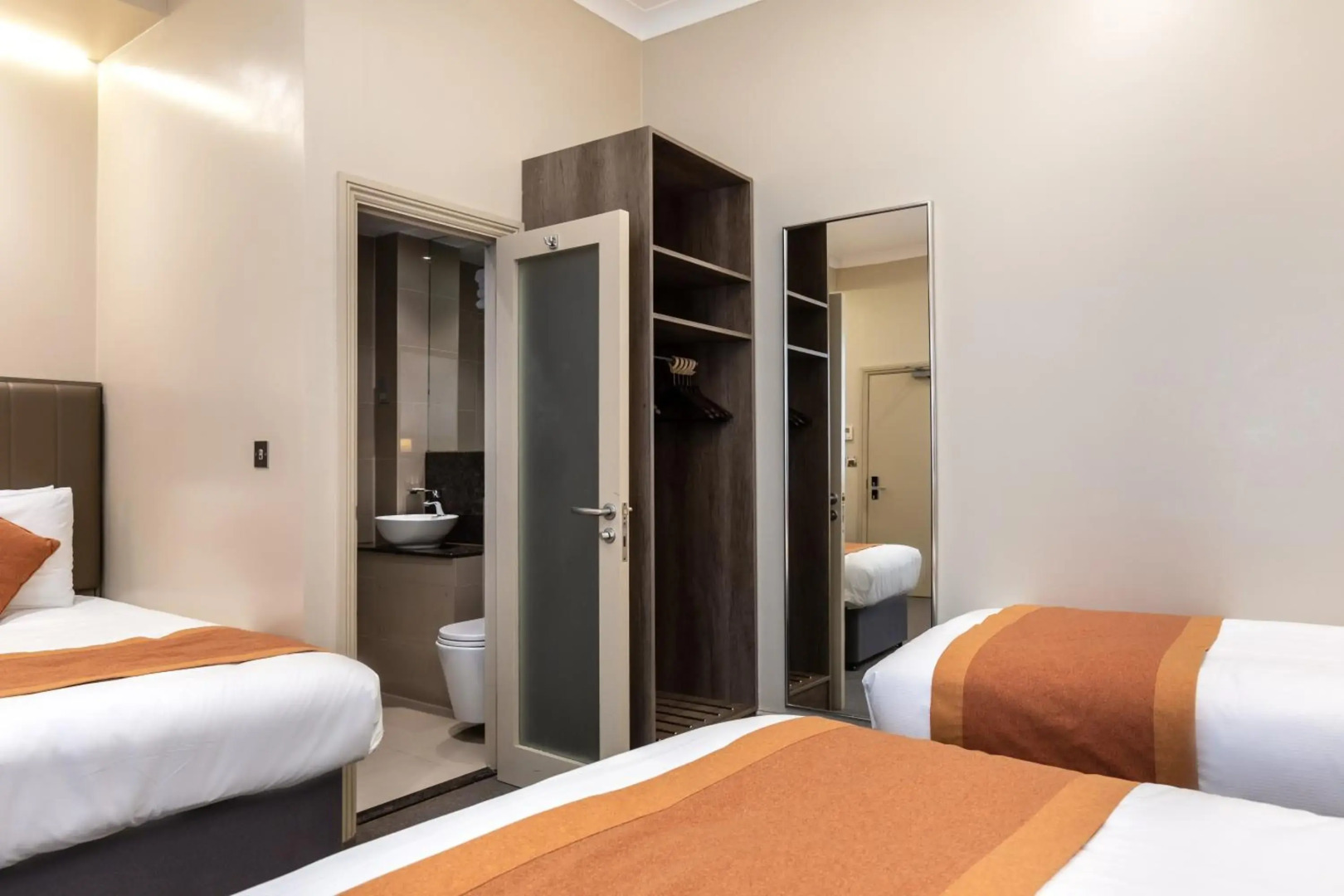 Foto - Sidney Hotel London-Victoria