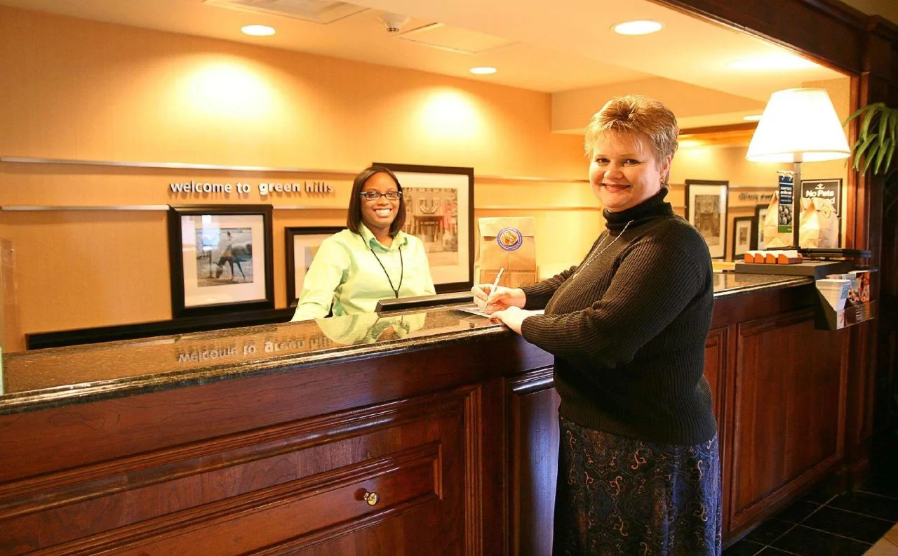 Foto - Hampton Inn & Suites Nashville-Green Hills