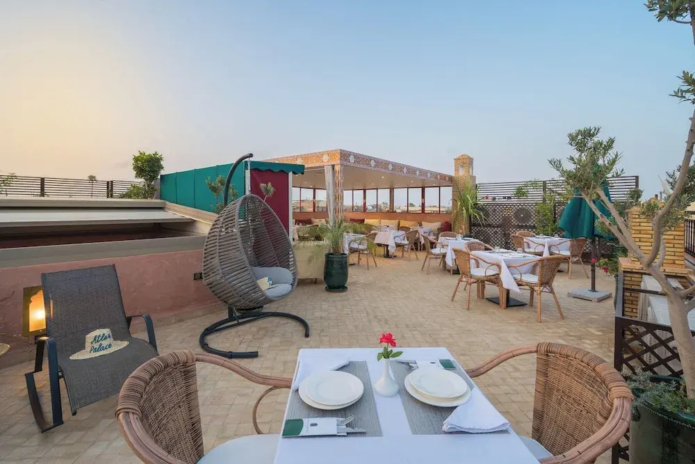 Photo - Riad Atlas Palace & SPA