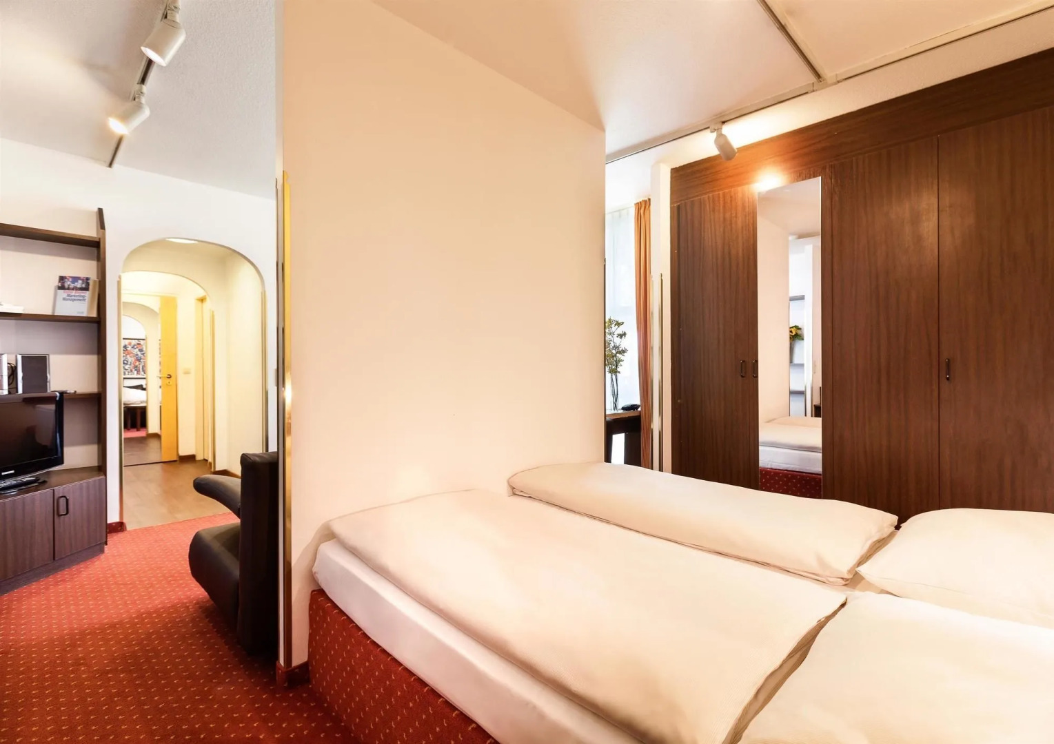 Foto - Living Hotel am Olympiapark