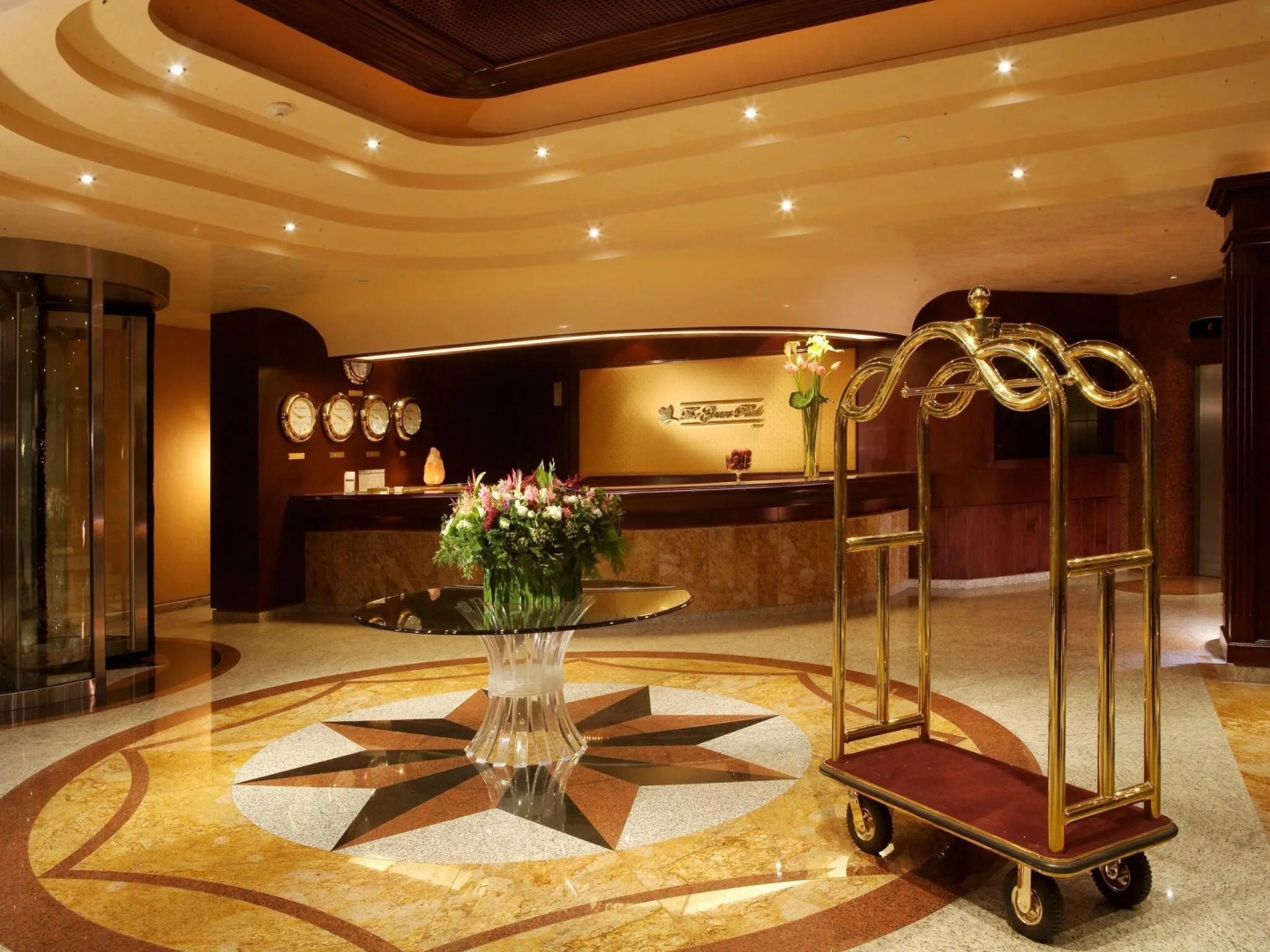 Foto - The Green Park Hotel Boutique