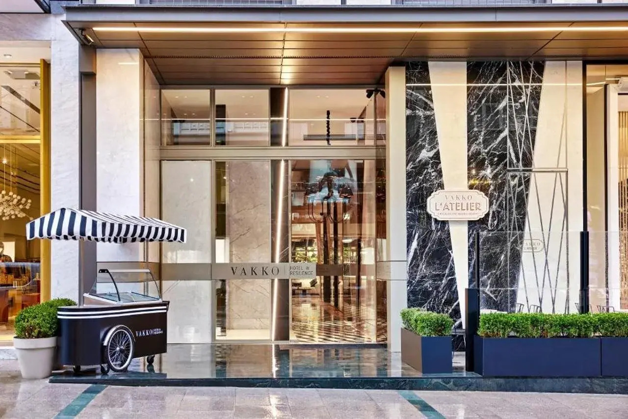 Photo - Vakko Hotel and Residence