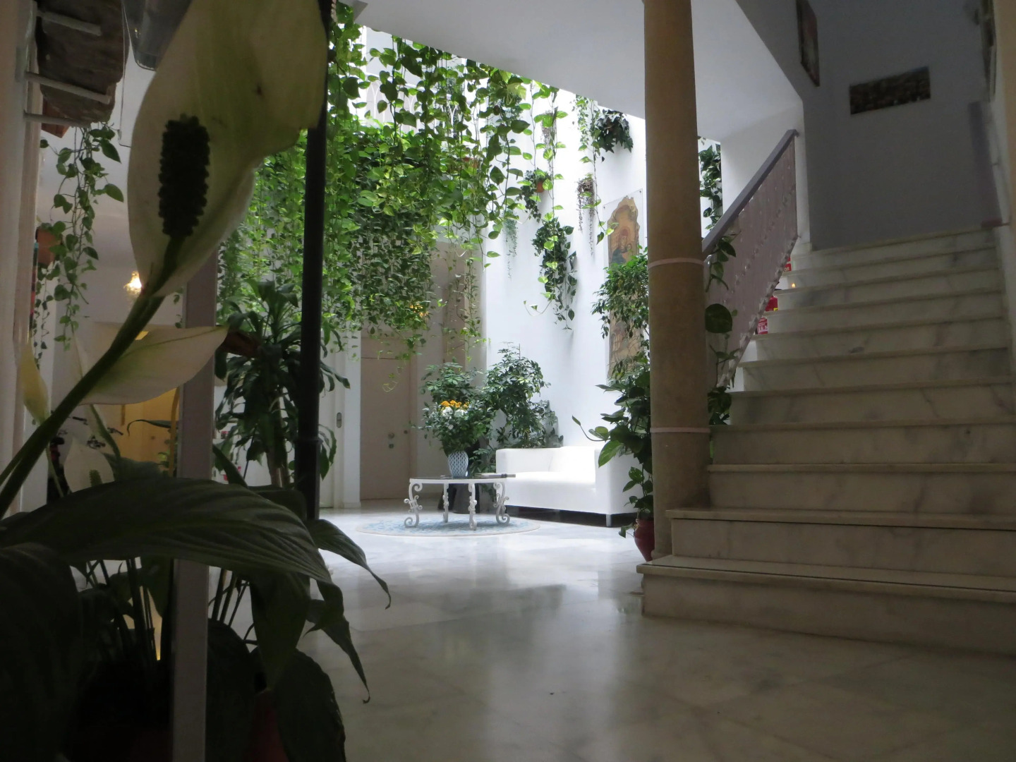 Photo - Un Patio al Sur