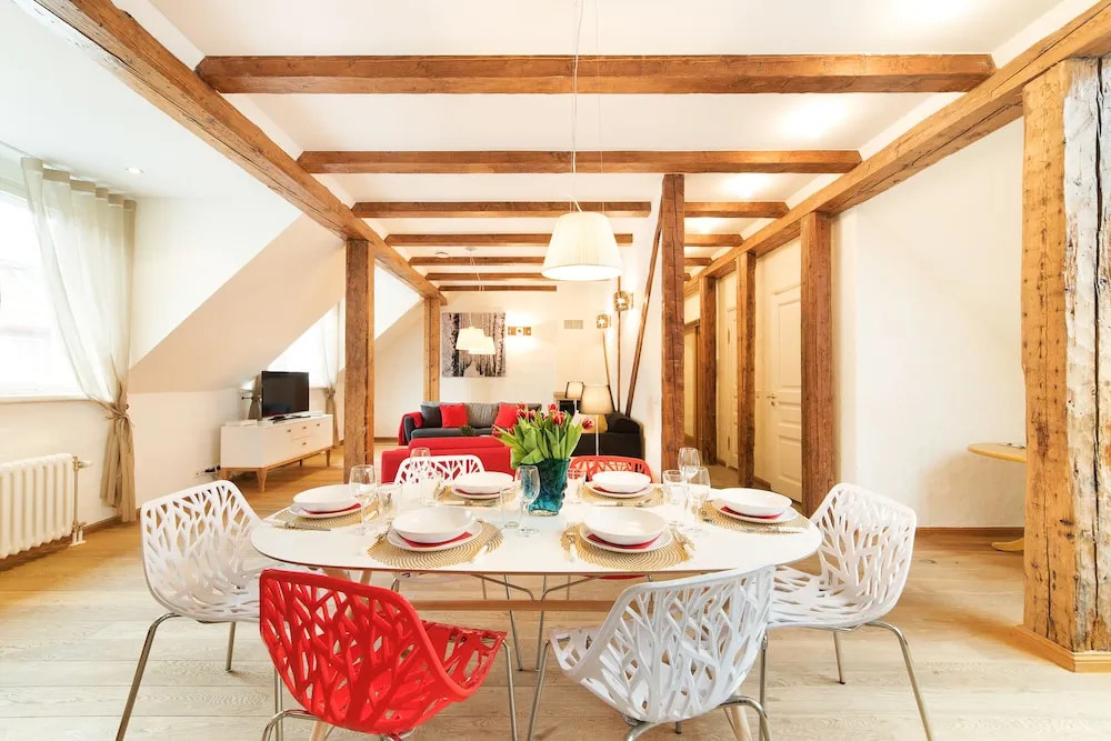 Foto - Tallinn City Apartments Residence