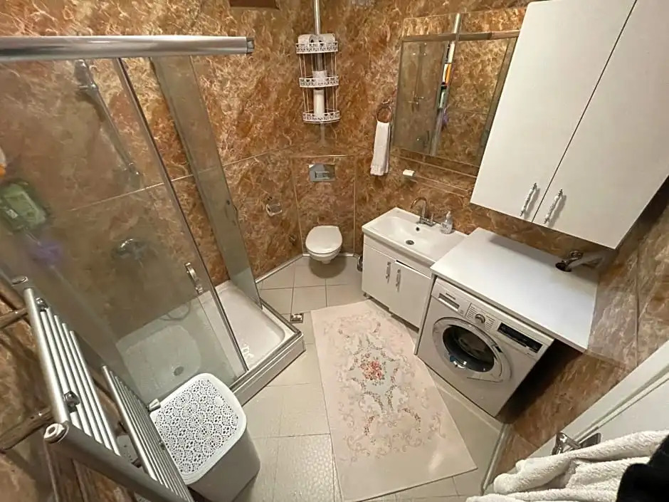 Foto - Class Hotel Bosphorus With Jacuzzi