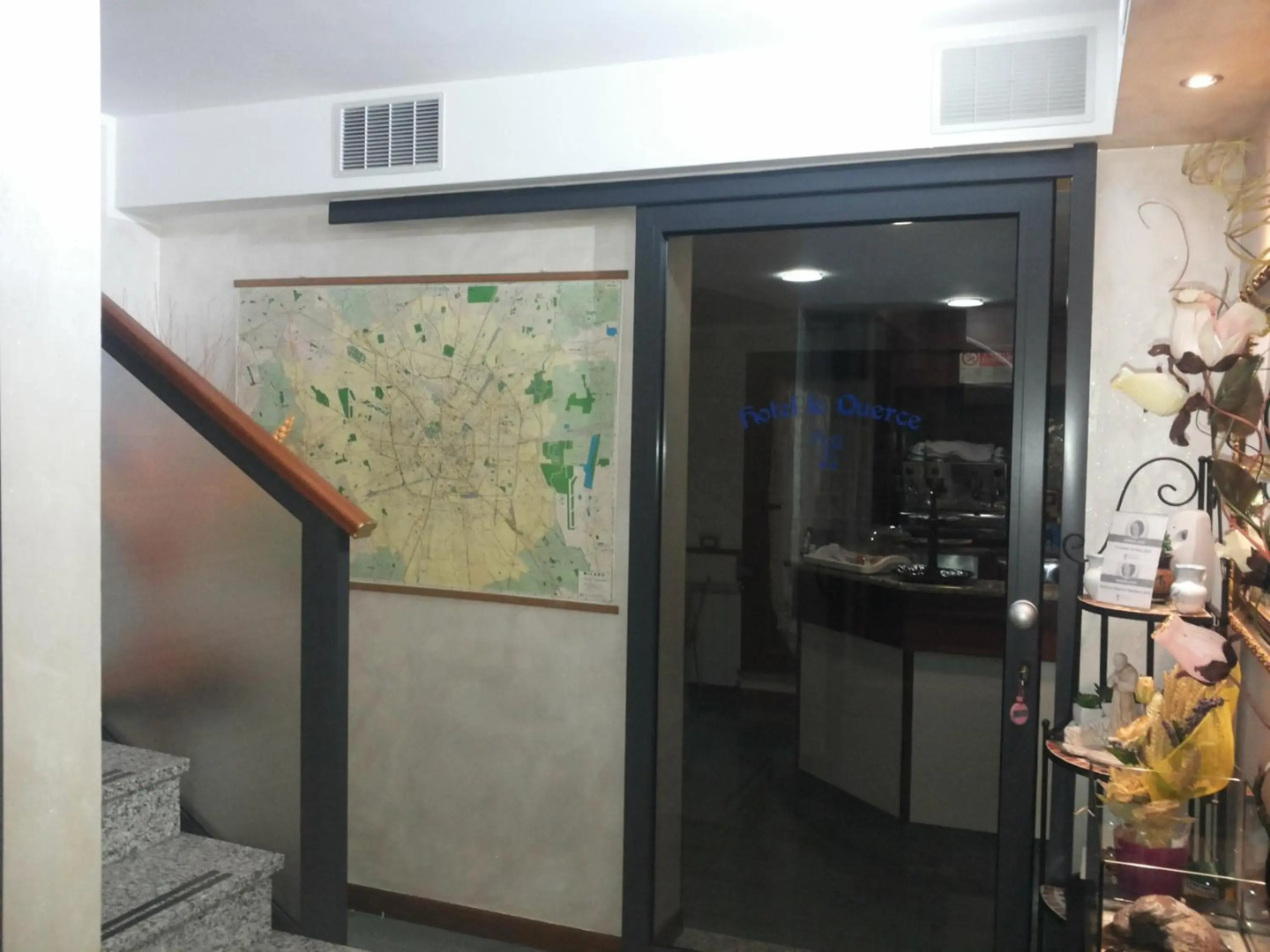 Foto - Hotel Le Querce