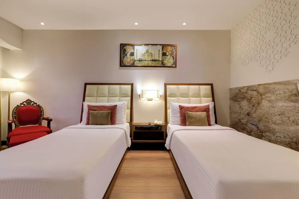 Saura Hotel, Agra – A Club Mahindra Associate