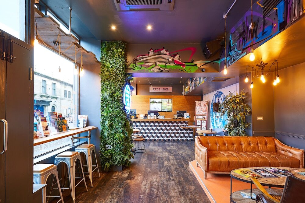 Foto - St Christopher's Inn Edinburgh - Old Town