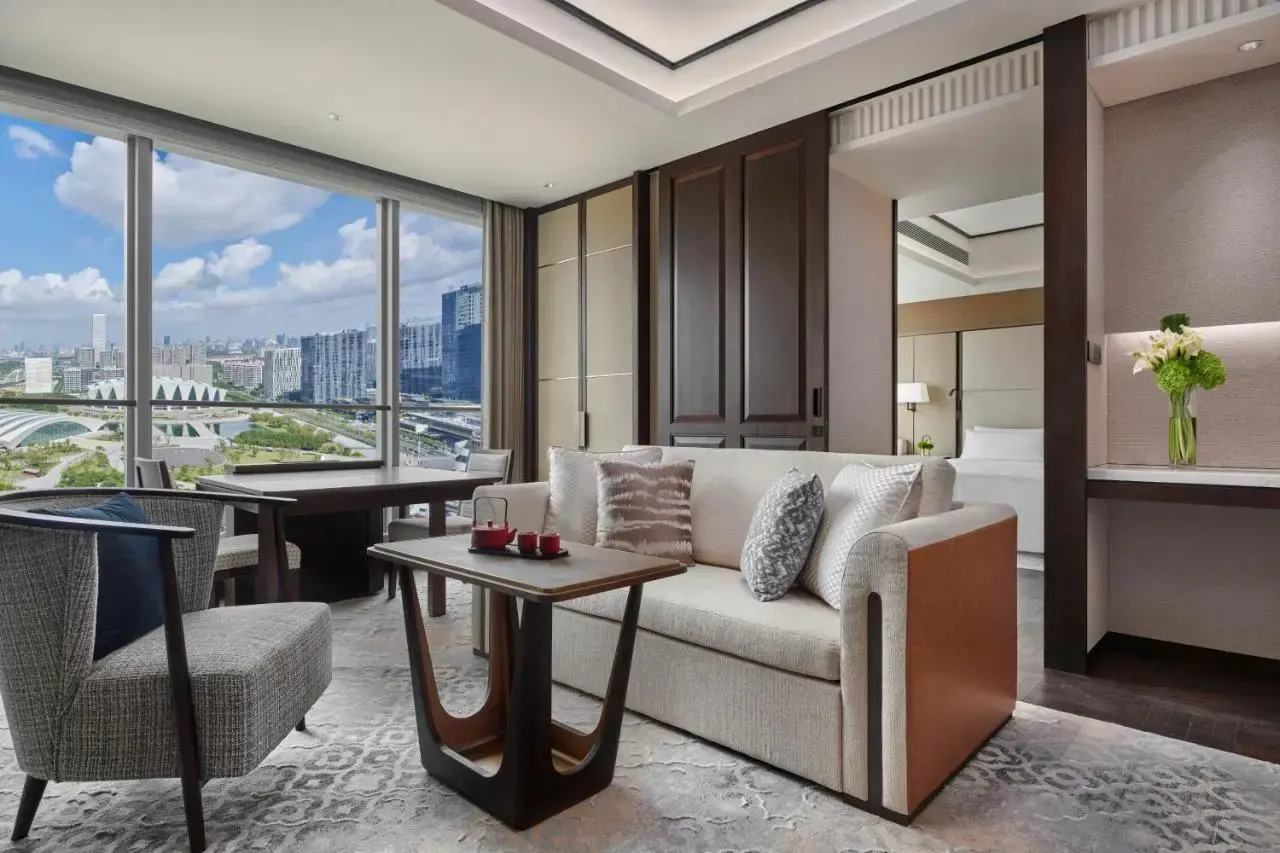 Foto - Shangri-La Qiantan, Shanghai