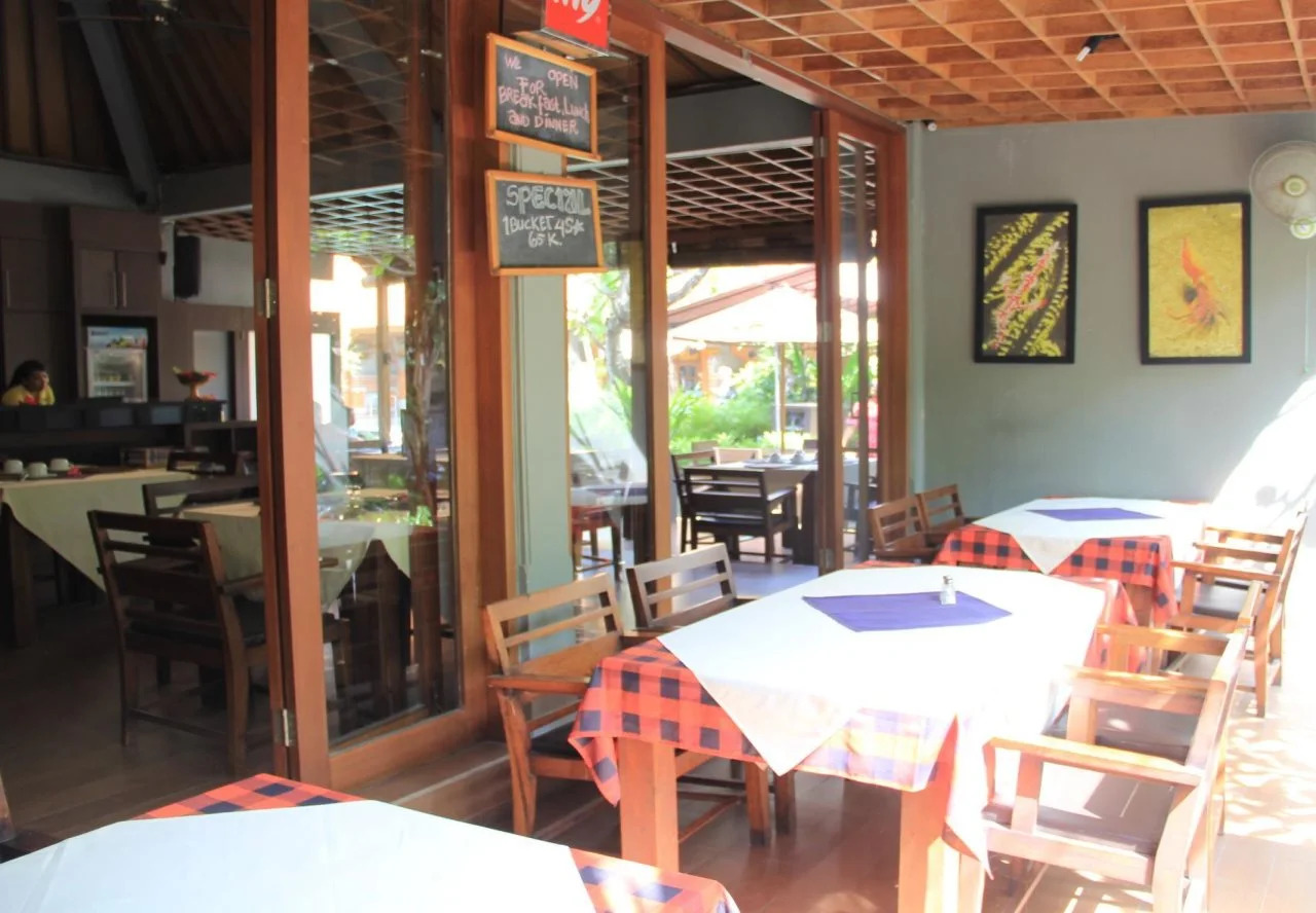 Foto - Stana Puri Gopa Hotel