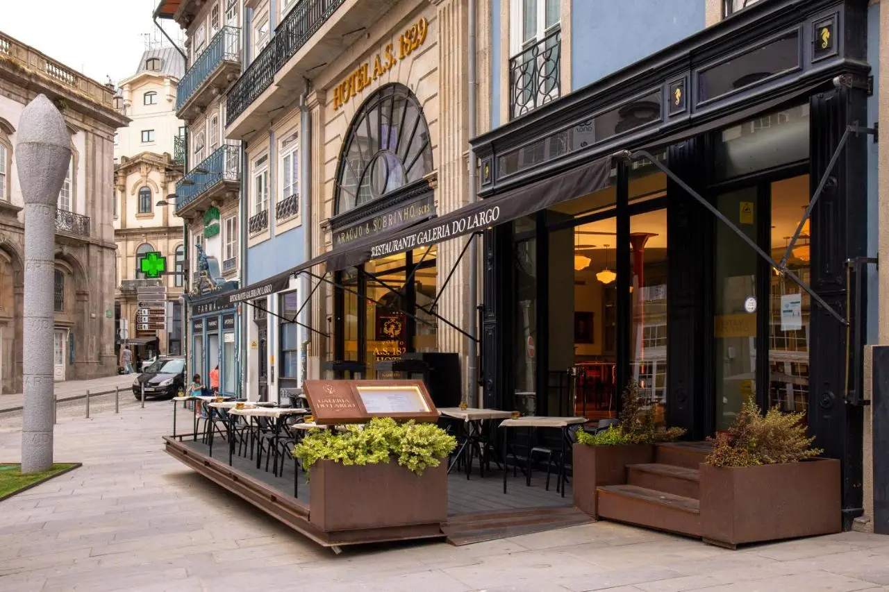 Photo - Porto A.S. 1829 Hotel