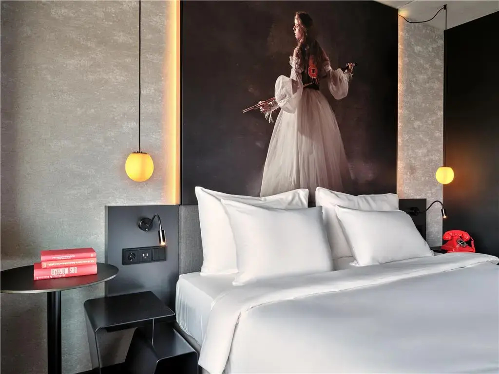 Photo - Radisson RED Hotel, Vienna