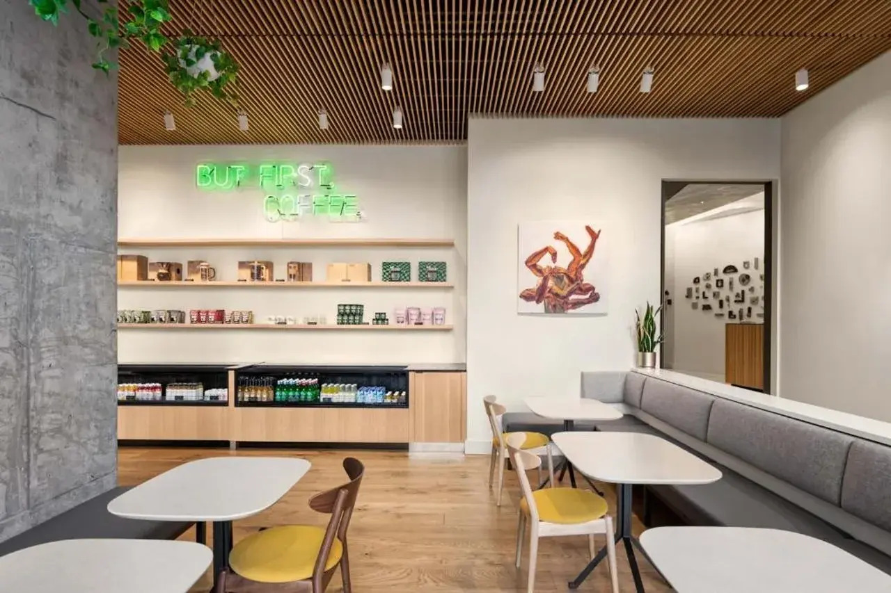 Foto - Timbri Hotel San Francisco, Curio Collection by Hilton