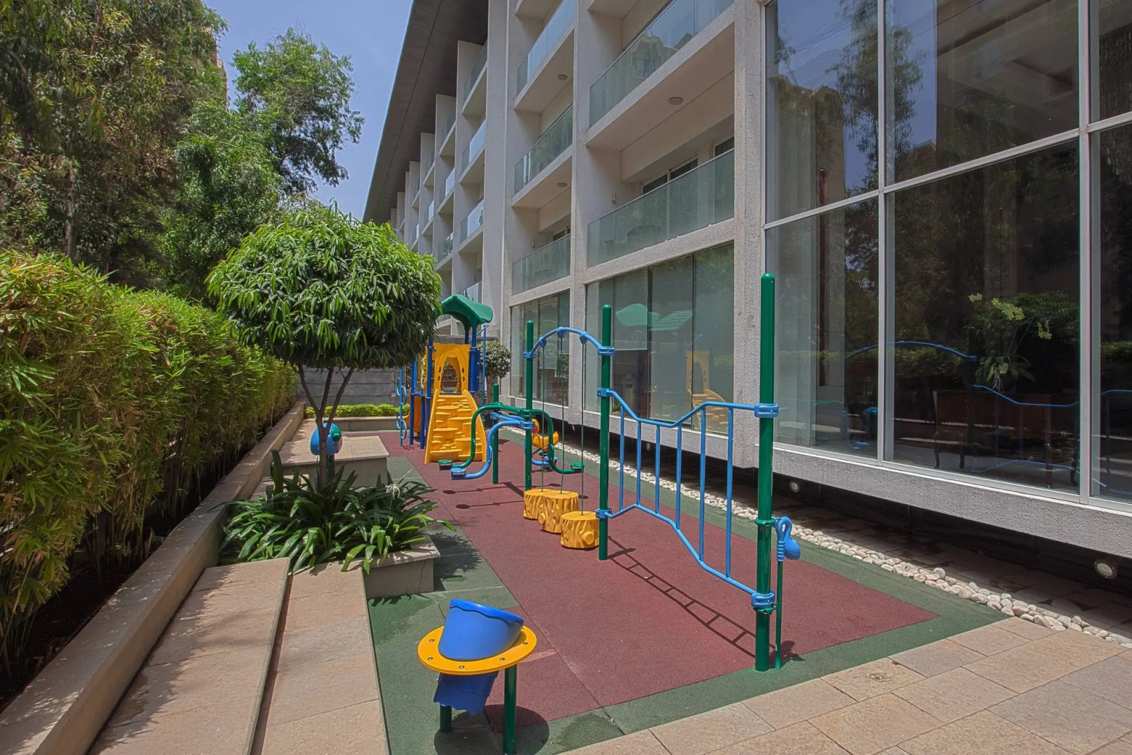 Photo - Marriott Suites Pune