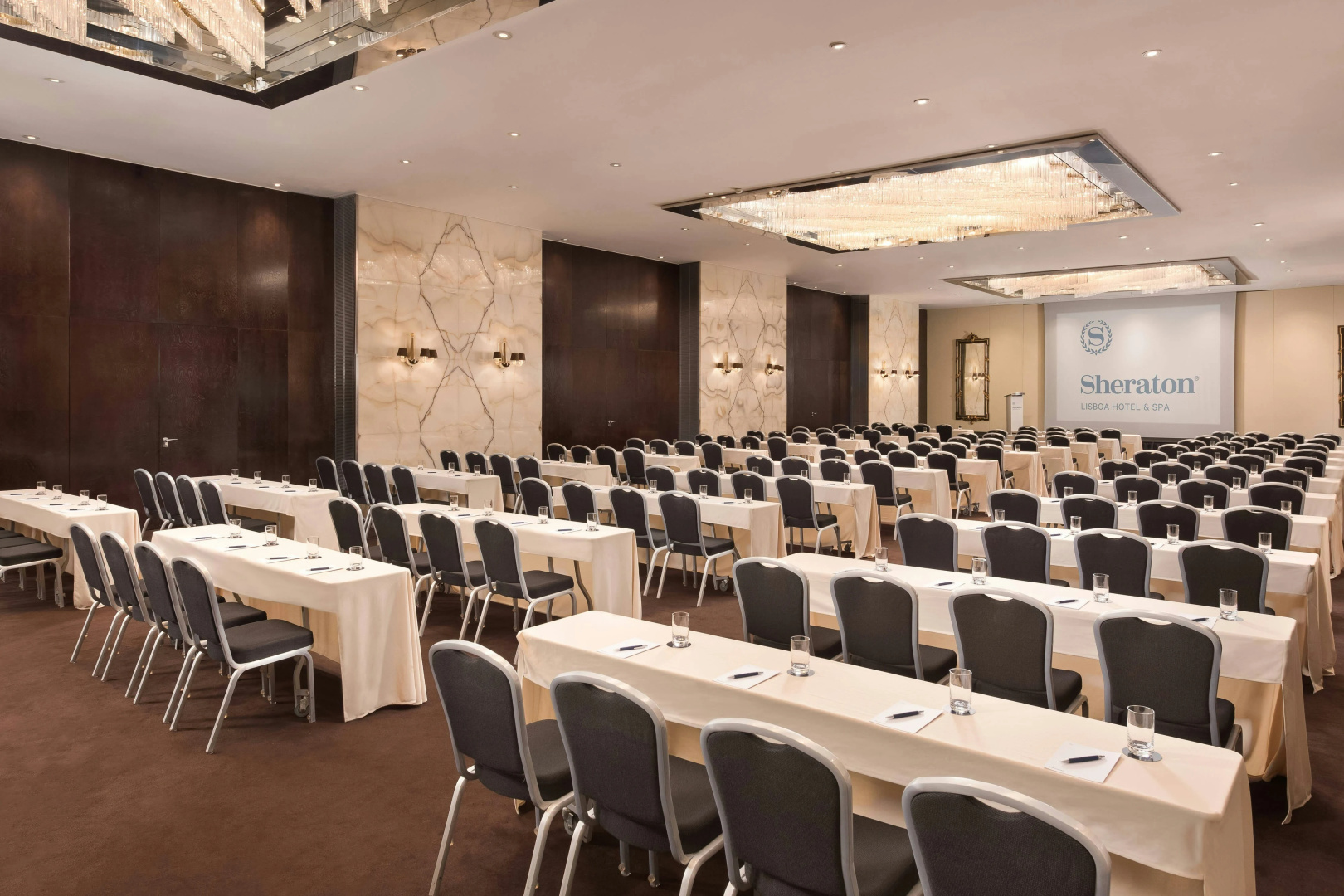 Foto - Sheraton Lisboa Hotel & Spa