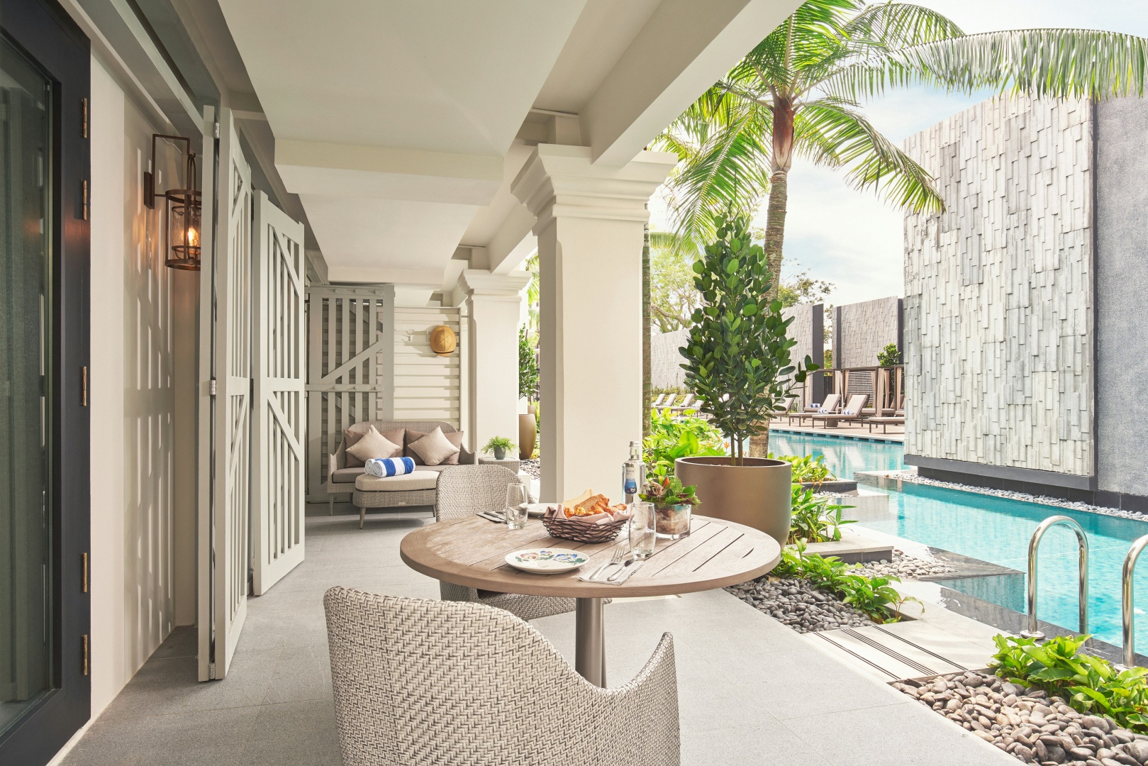 Foto - The Barracks Hotel Sentosa by Far East Hospitality