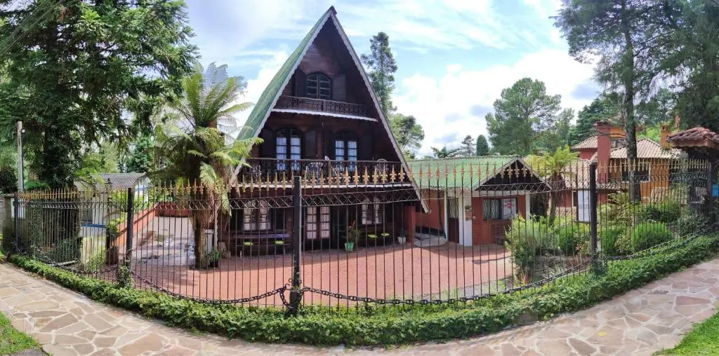 Foto - Pousada Chalé das Neves