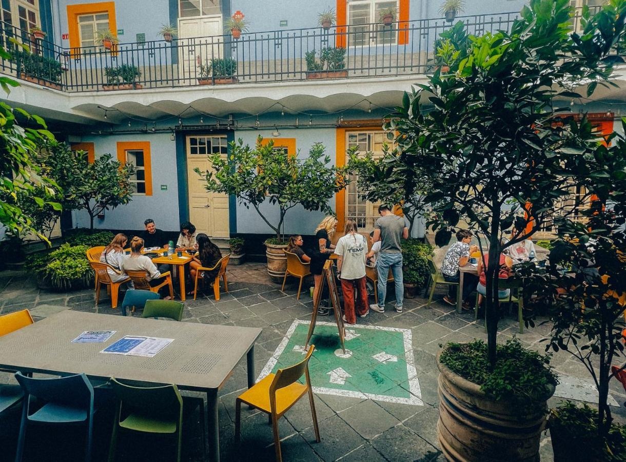Photo - Viajero CDMX Centro Hostel