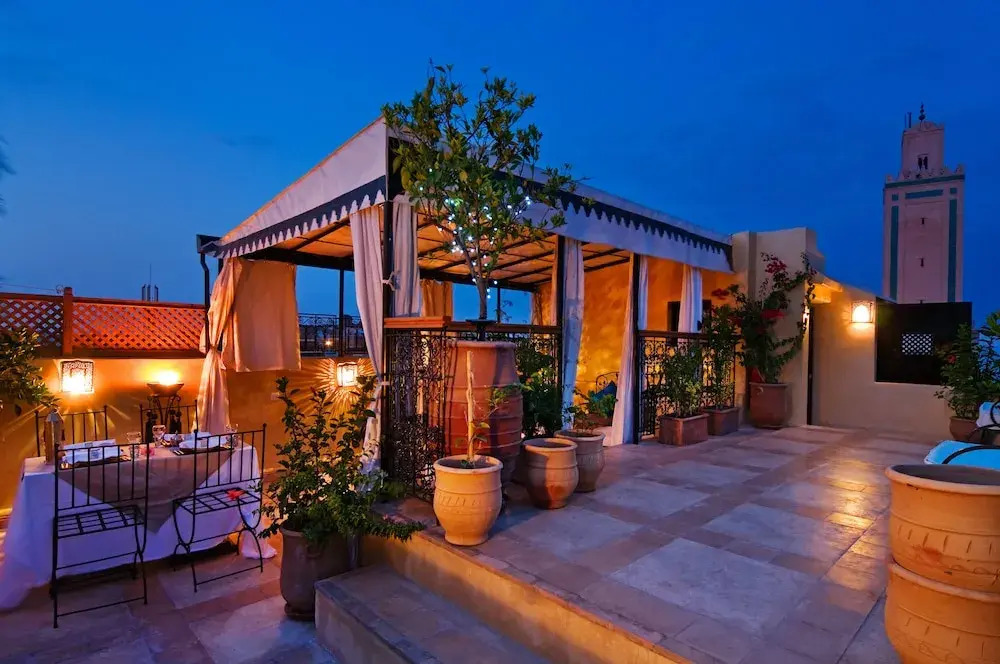 Foto - Riad Cinnamon by Marrakech Riad