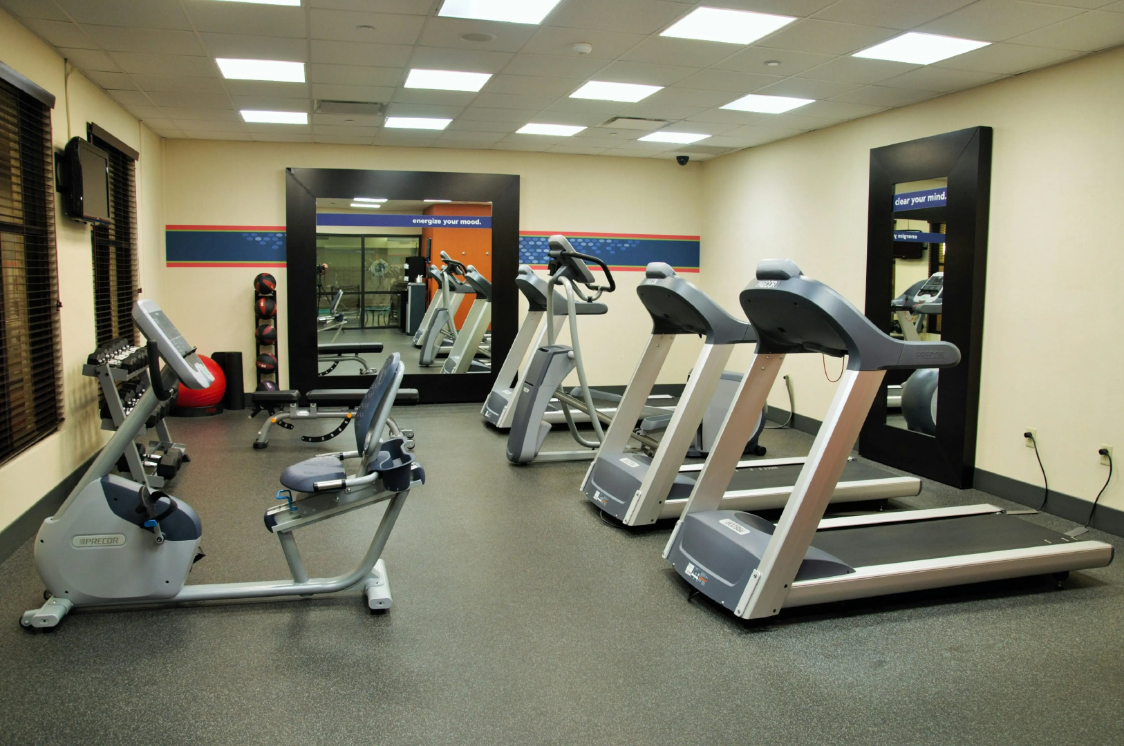 Foto - Hampton Inn & Suites Cincinnati/Uptown-University Area