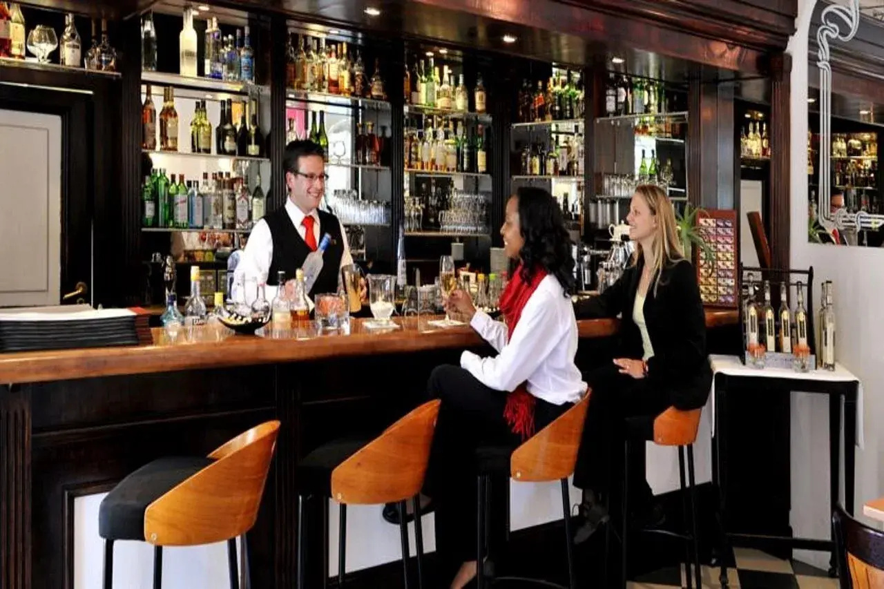 Photo - Grande Roche Hotel