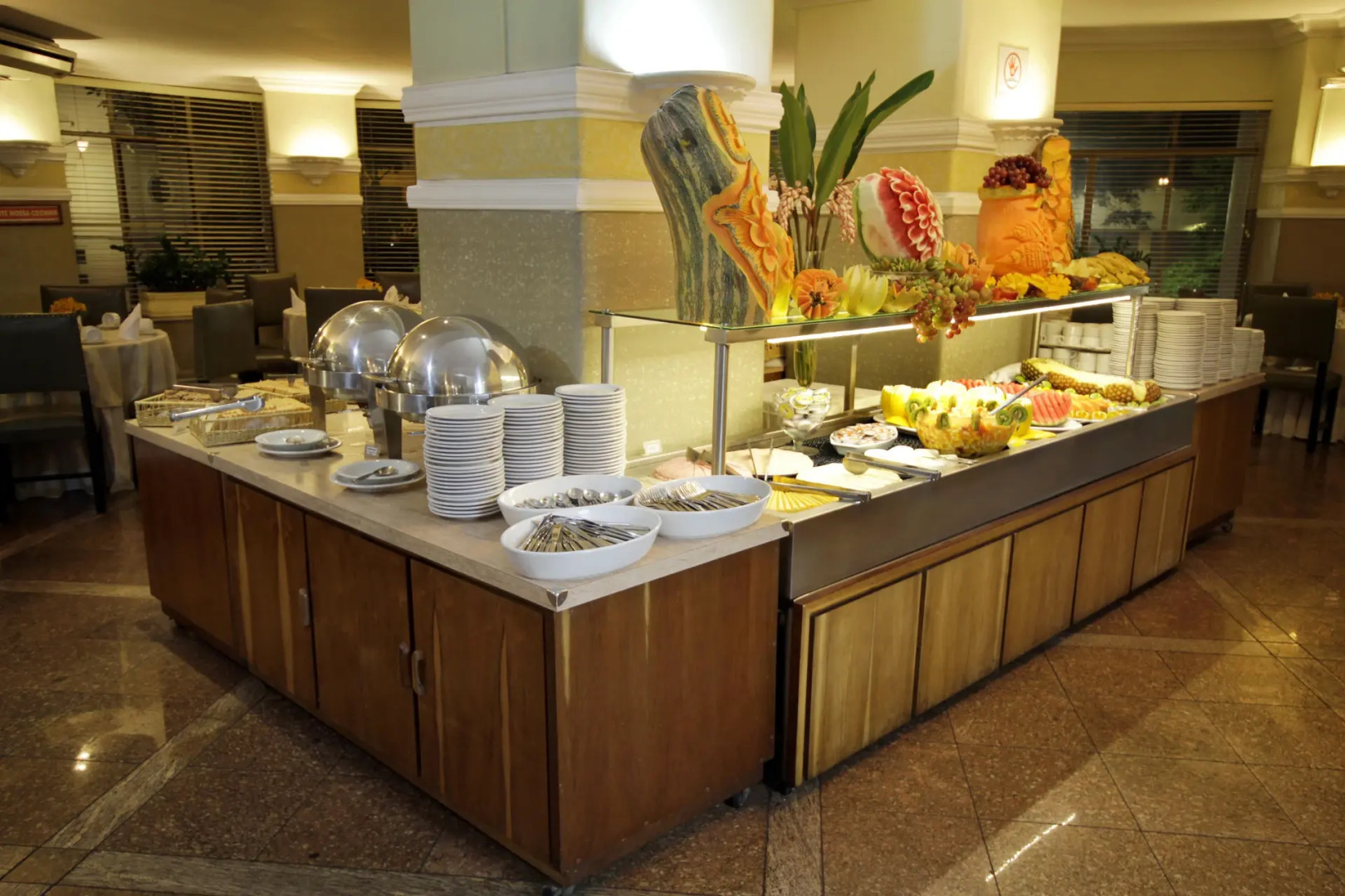 Foto - San Raphael Hotel