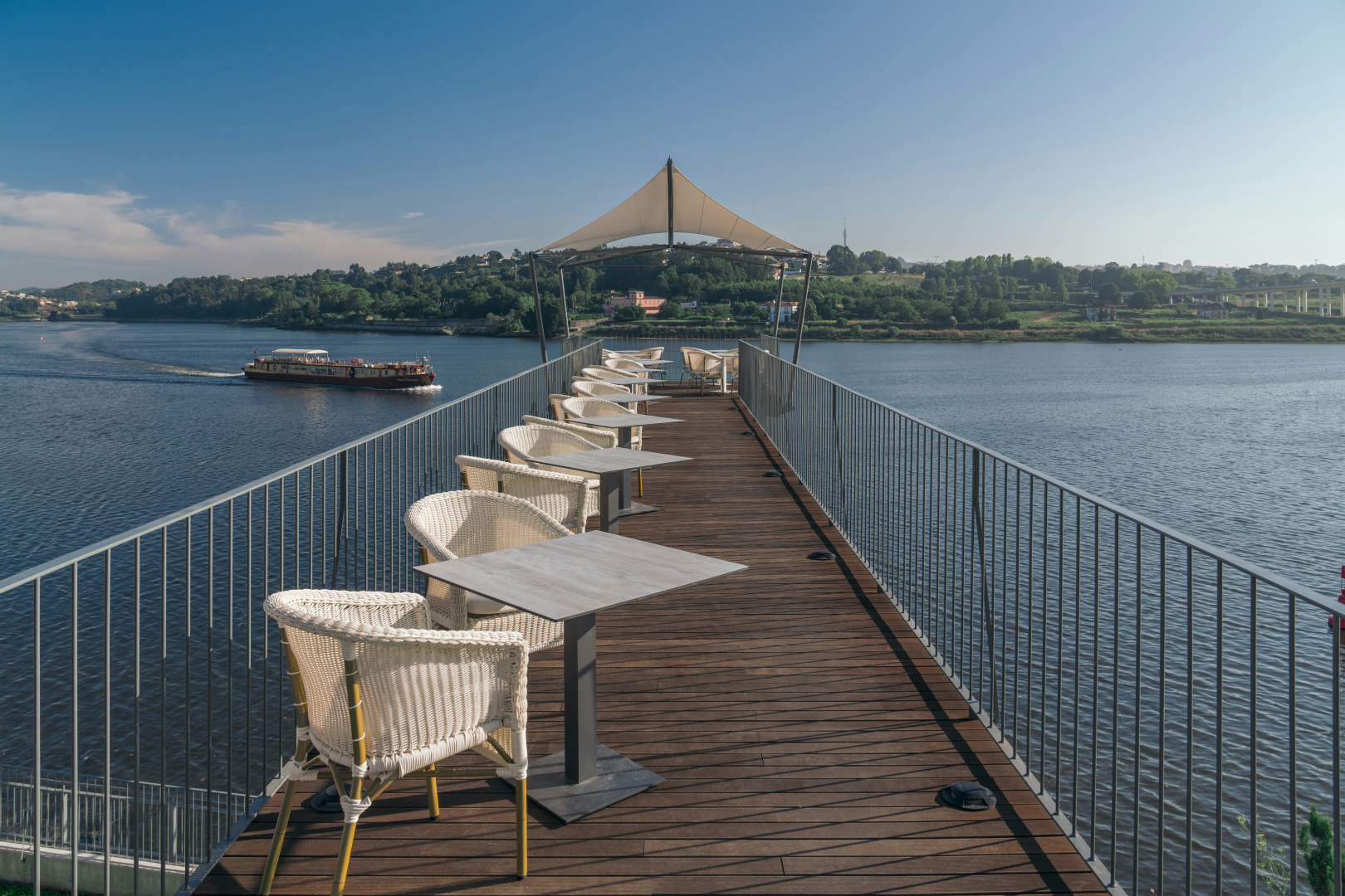 Foto - Pestana Douro Riverside