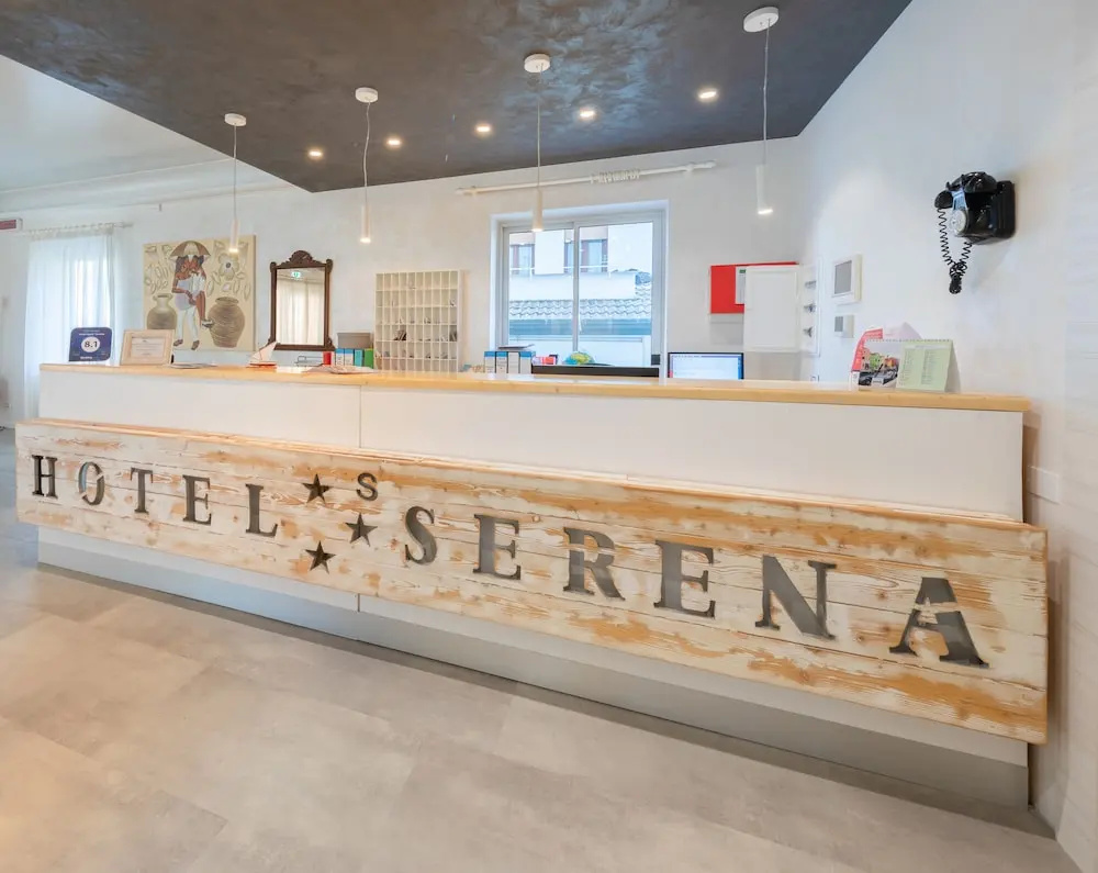 Foto - Hotel Serena