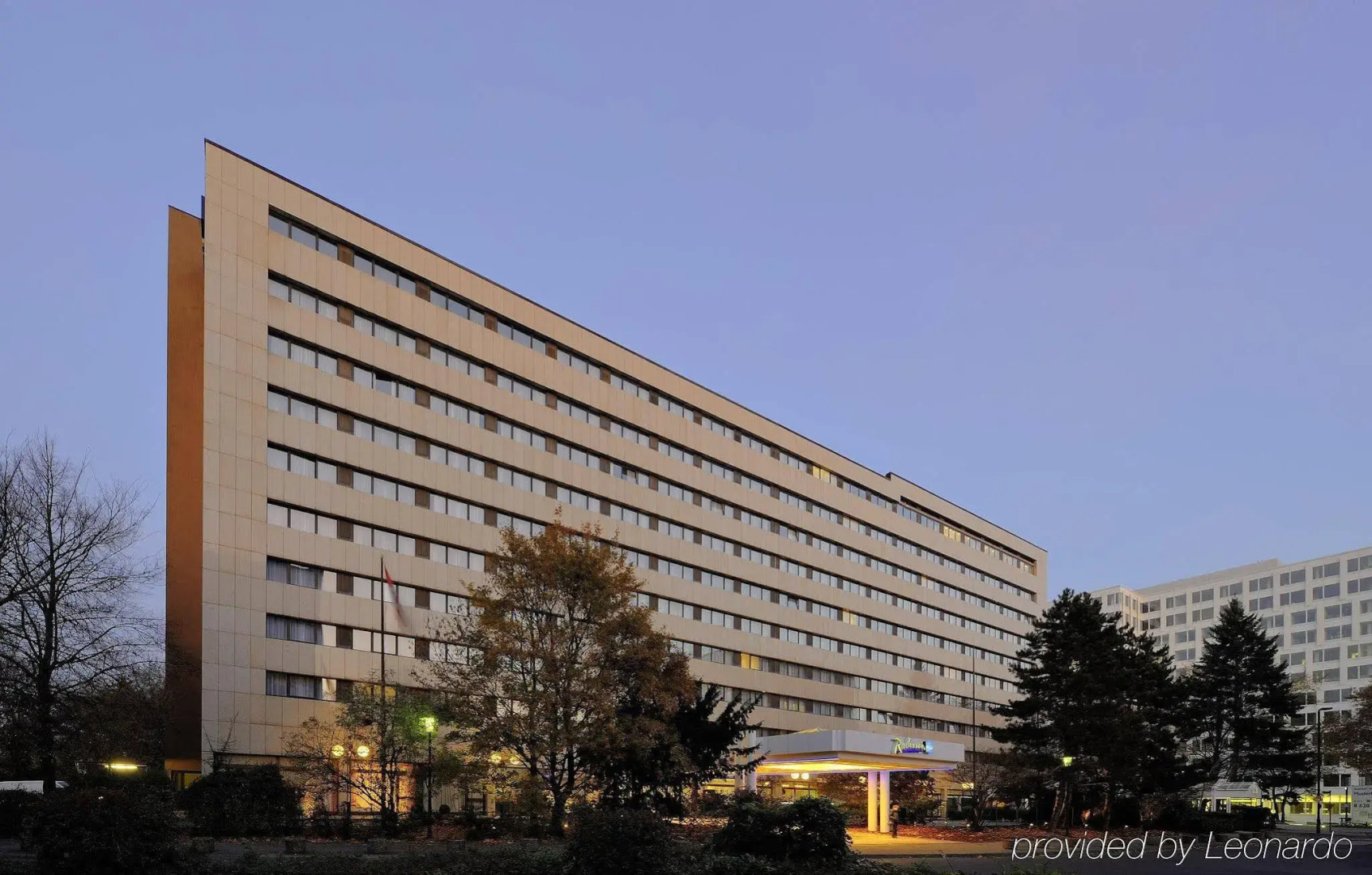 Foto - Radisson Blu Conference Hotel, Düsseldorf