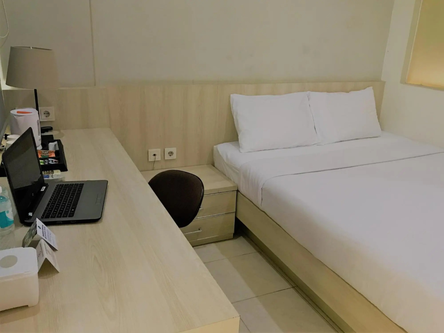 Foto - Legreen Suite Penjernihan